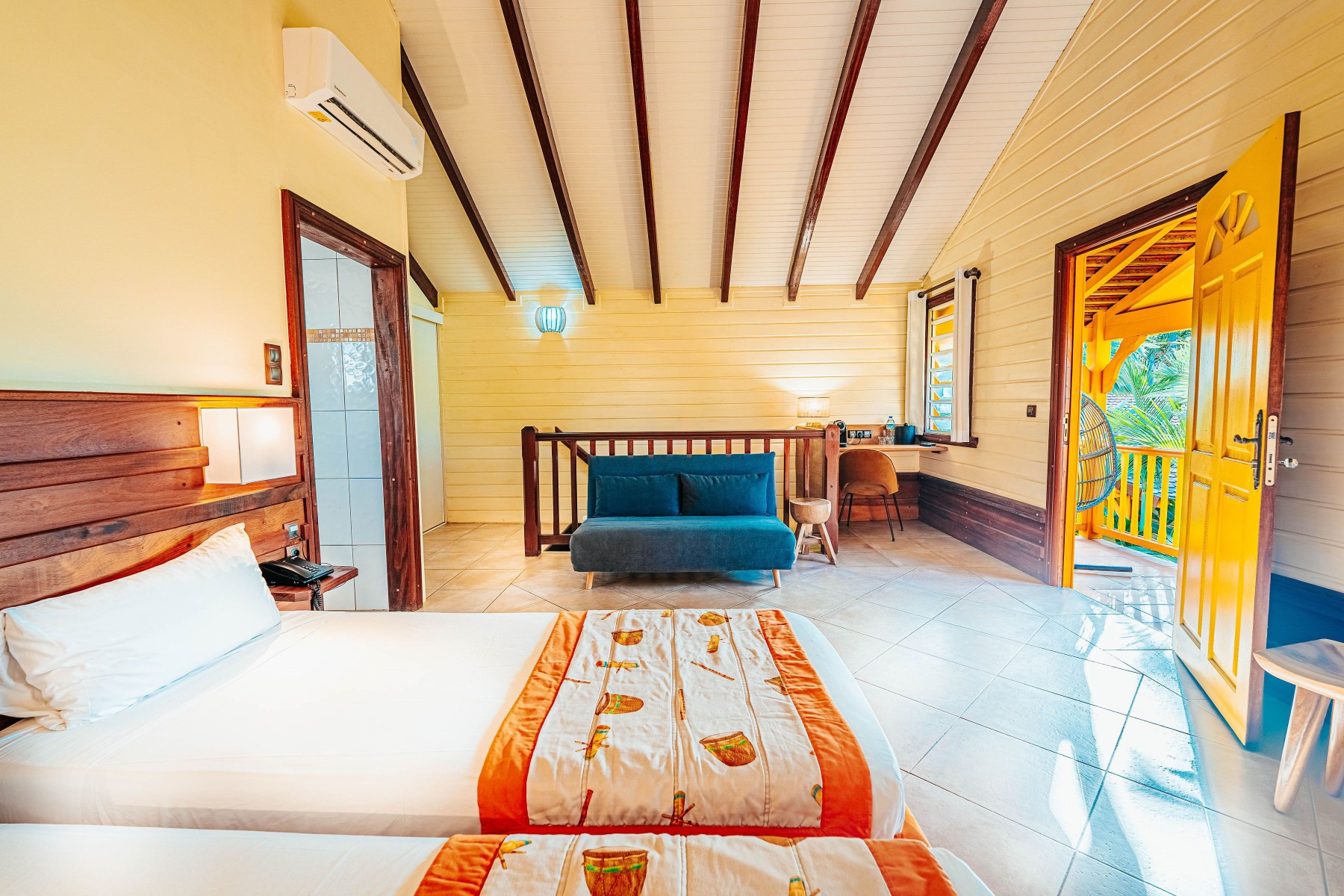 Bungalow Confort