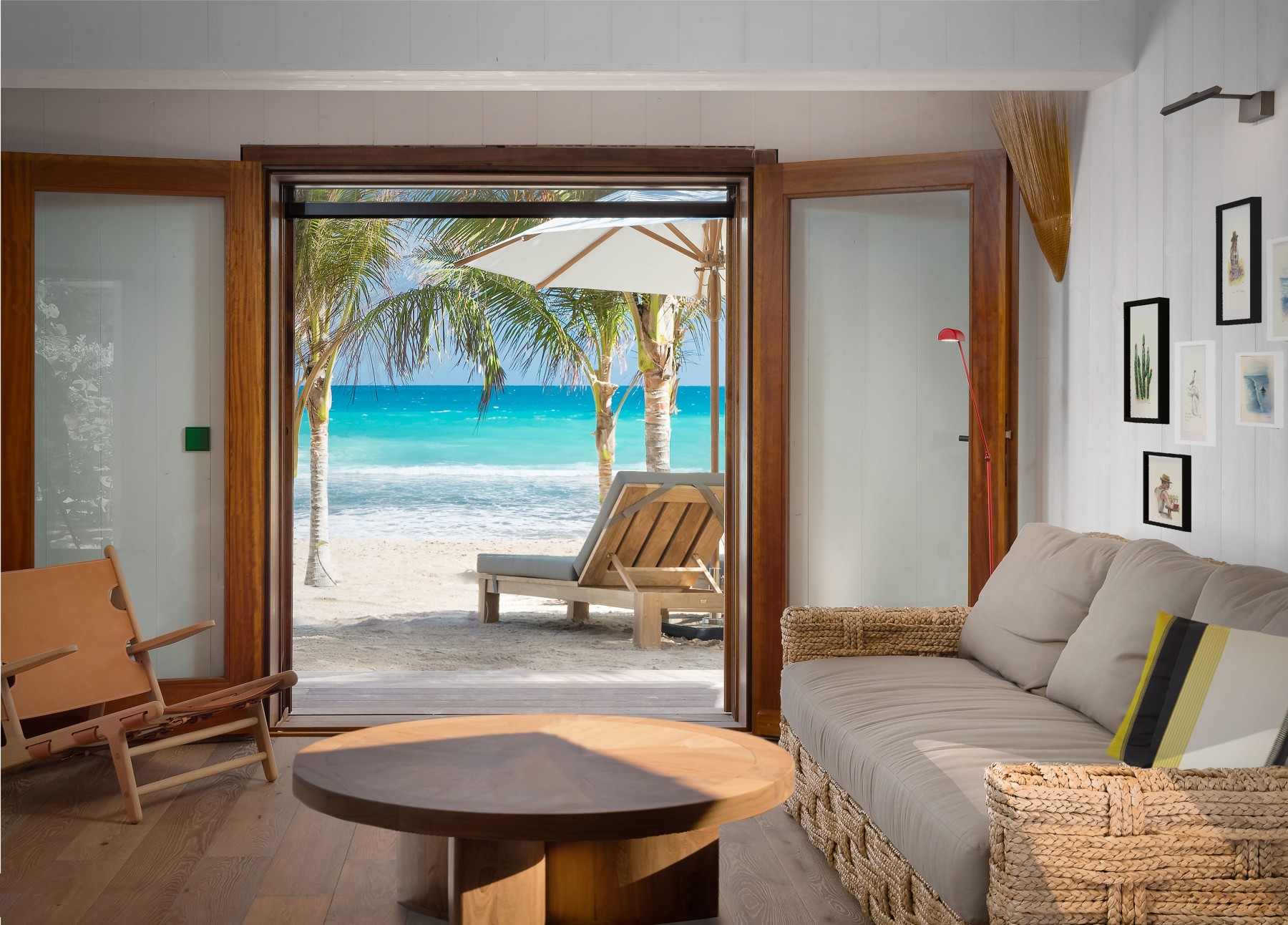 Beach Junior Suite