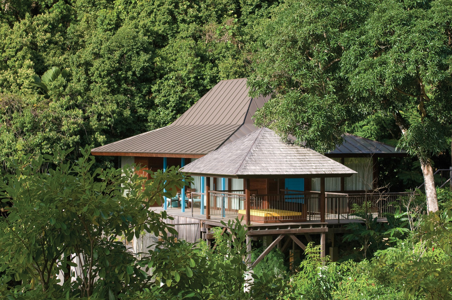 Four Seasons Resort Seychelles