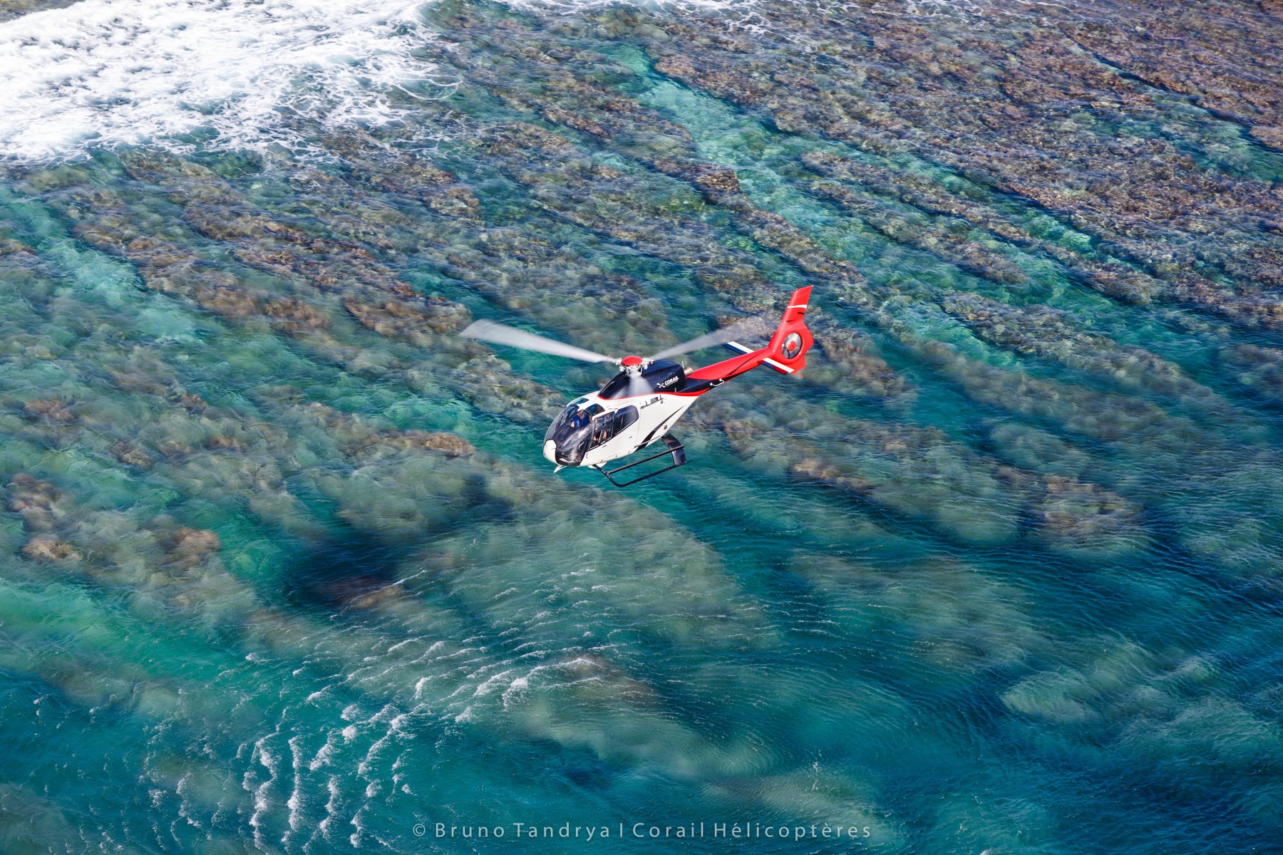 Tour de l'île - durée 45 min