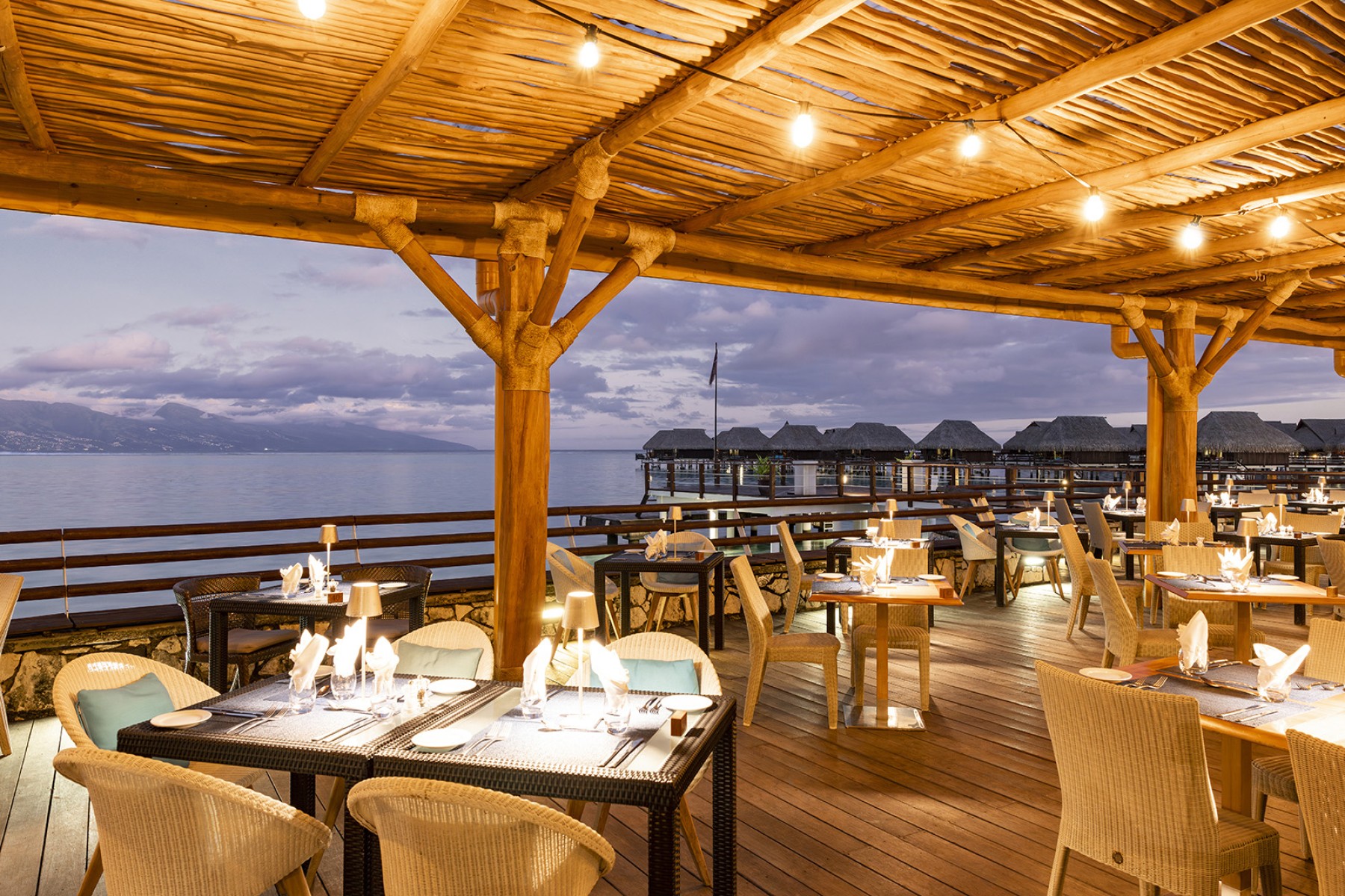 Sofitel Kia Ora Moorea Beach Resort