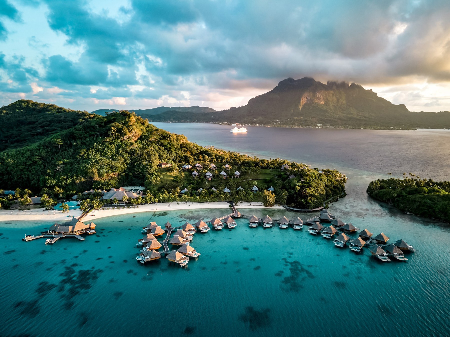 Conrad Bora Bora Nui