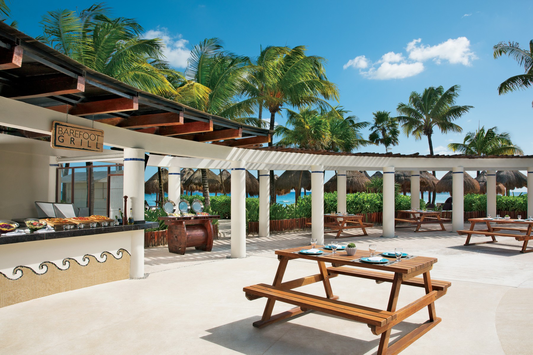 Dreams Tulúm Resort & Spa