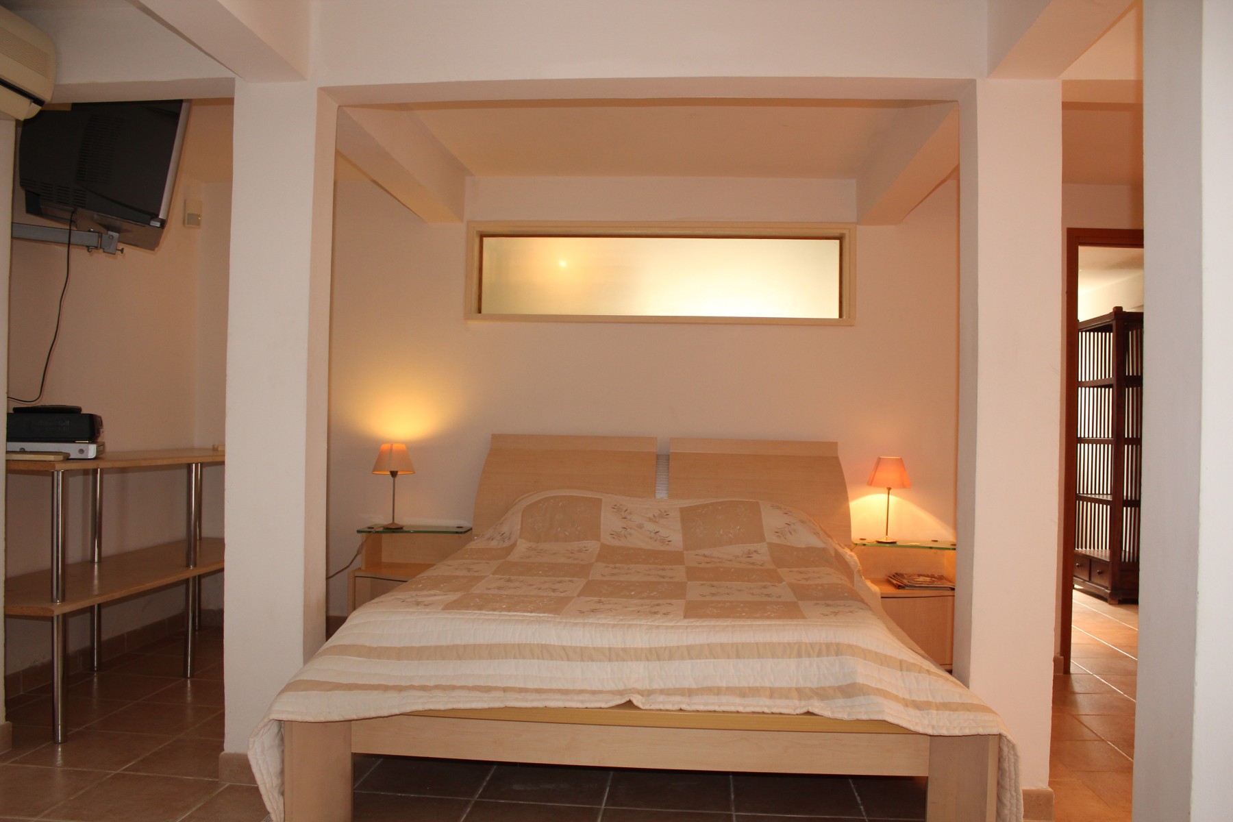 Ste-Luce - Villa 3 chambres en bord de mer avec piscine