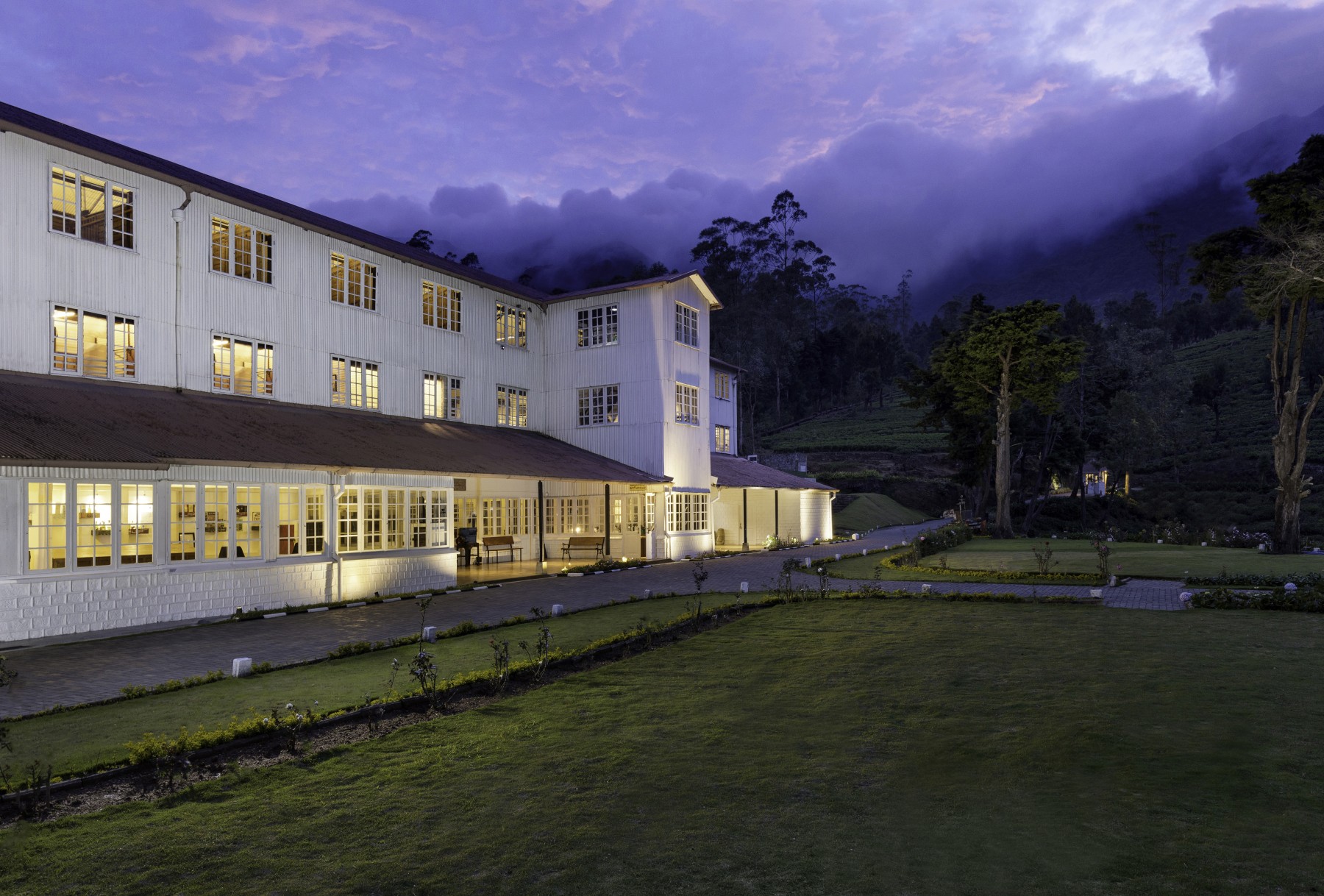 Tea & Experience Factory Hotel