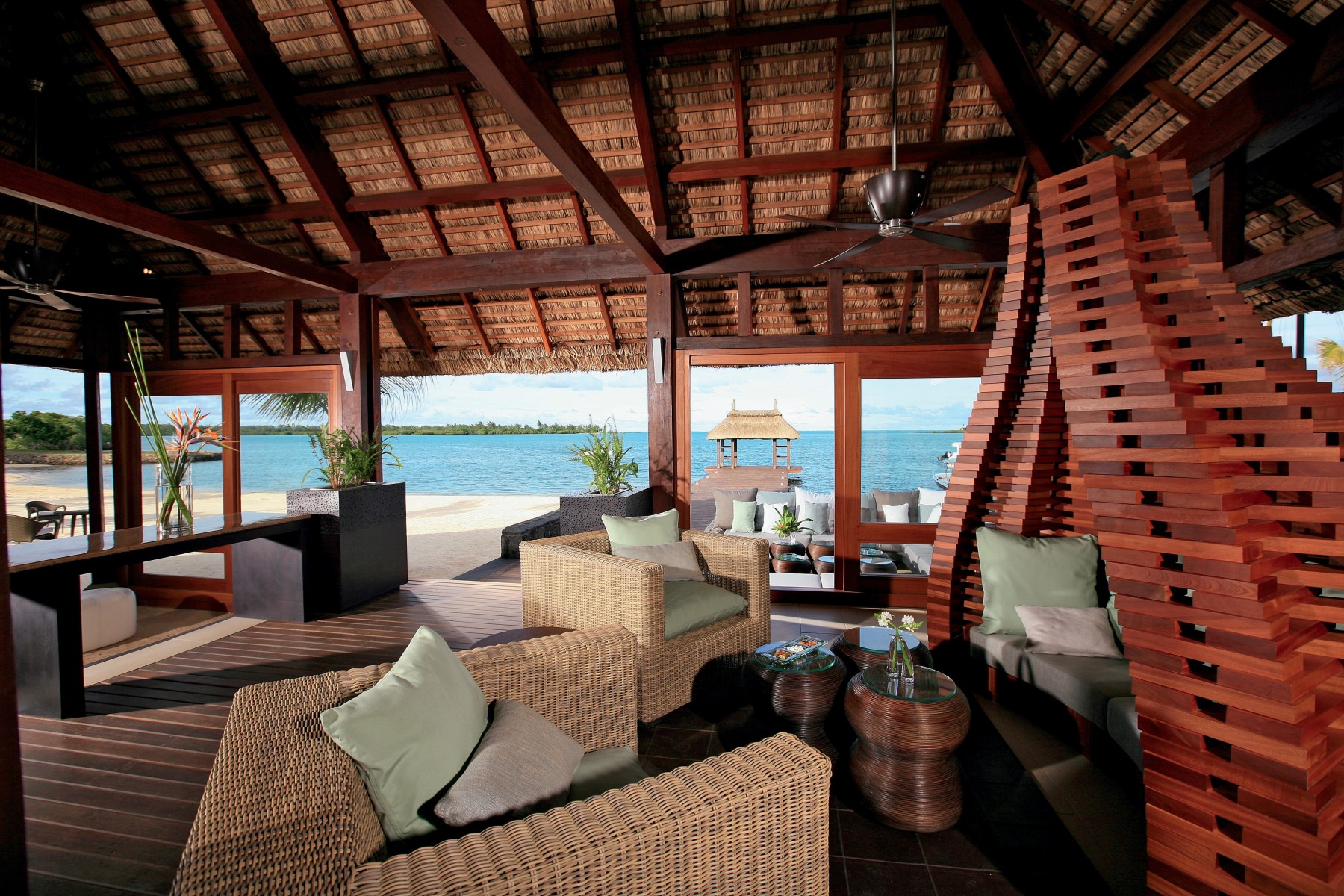 The Bay Club at Anahita