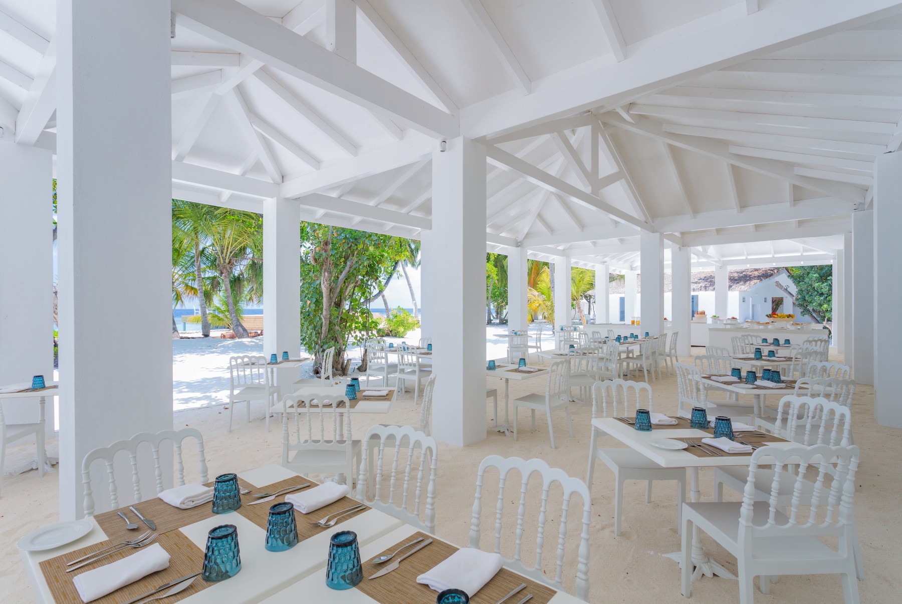 Sandies Bathala Maldives