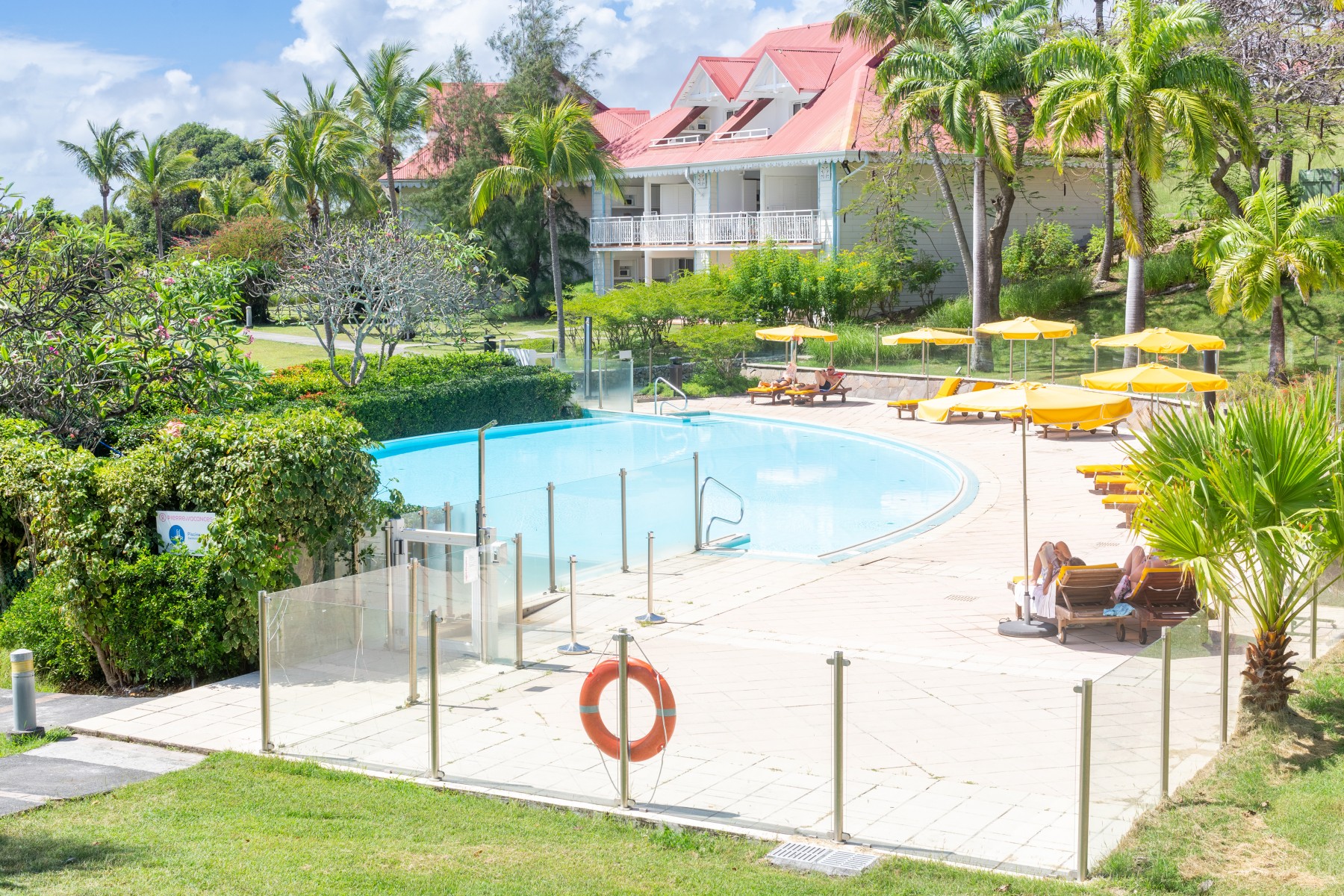 Pierre & Vacances Sainte Anne