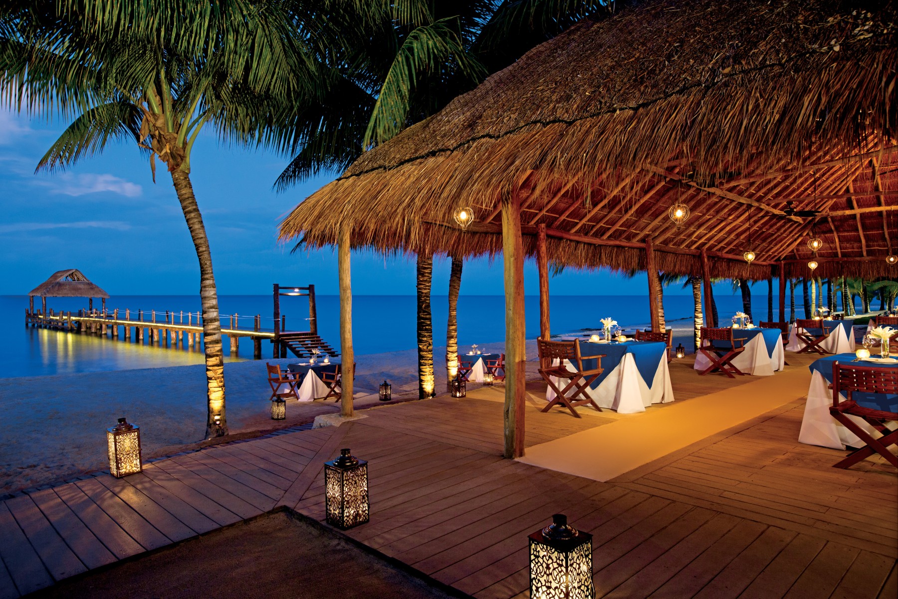 Secrets Aura Cozumel