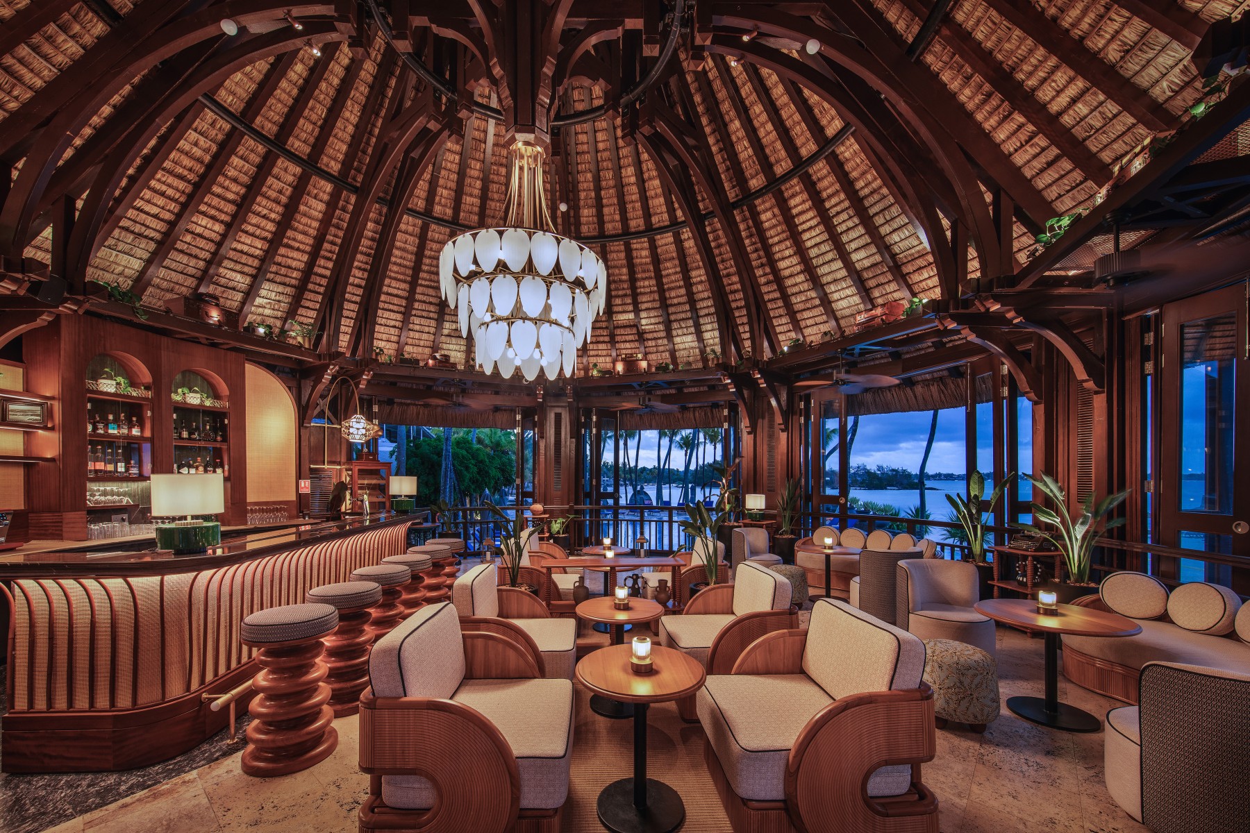 Shangri-La Le Touessrok, Mauritius