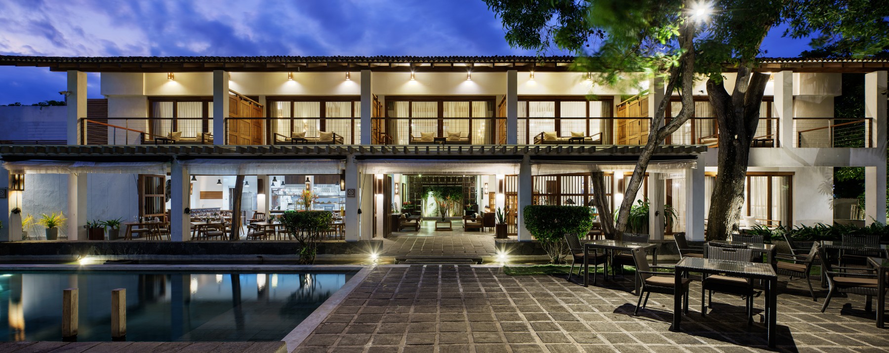 Lantern Boutique Hotel