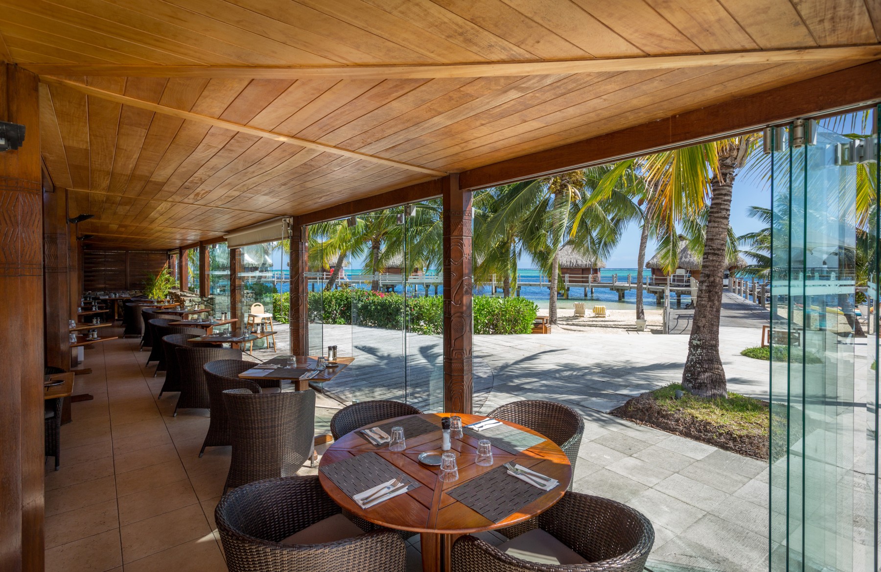 Manava Beach Resort & Spa Moorea