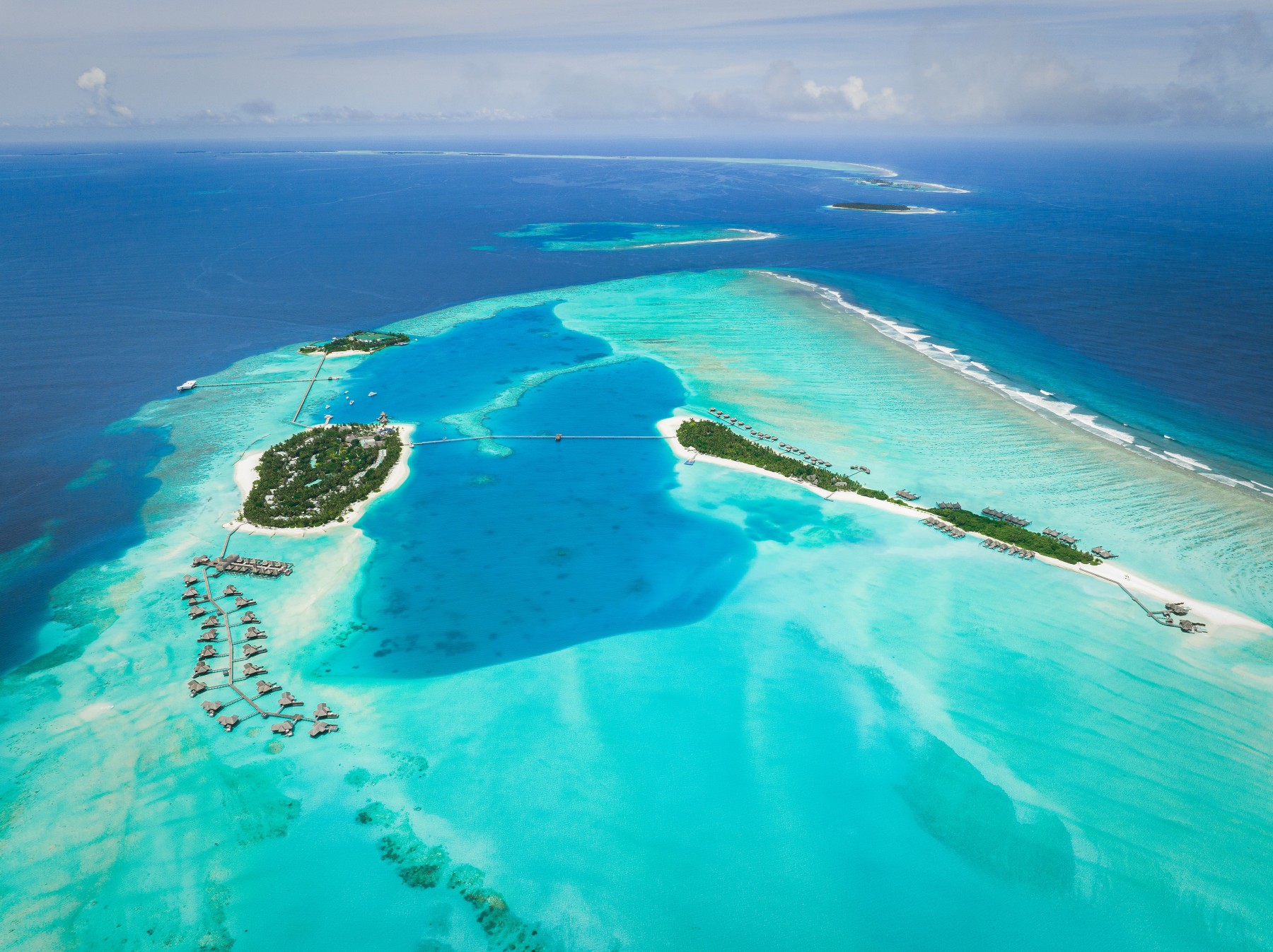 Conrad Maldives Rangali Island