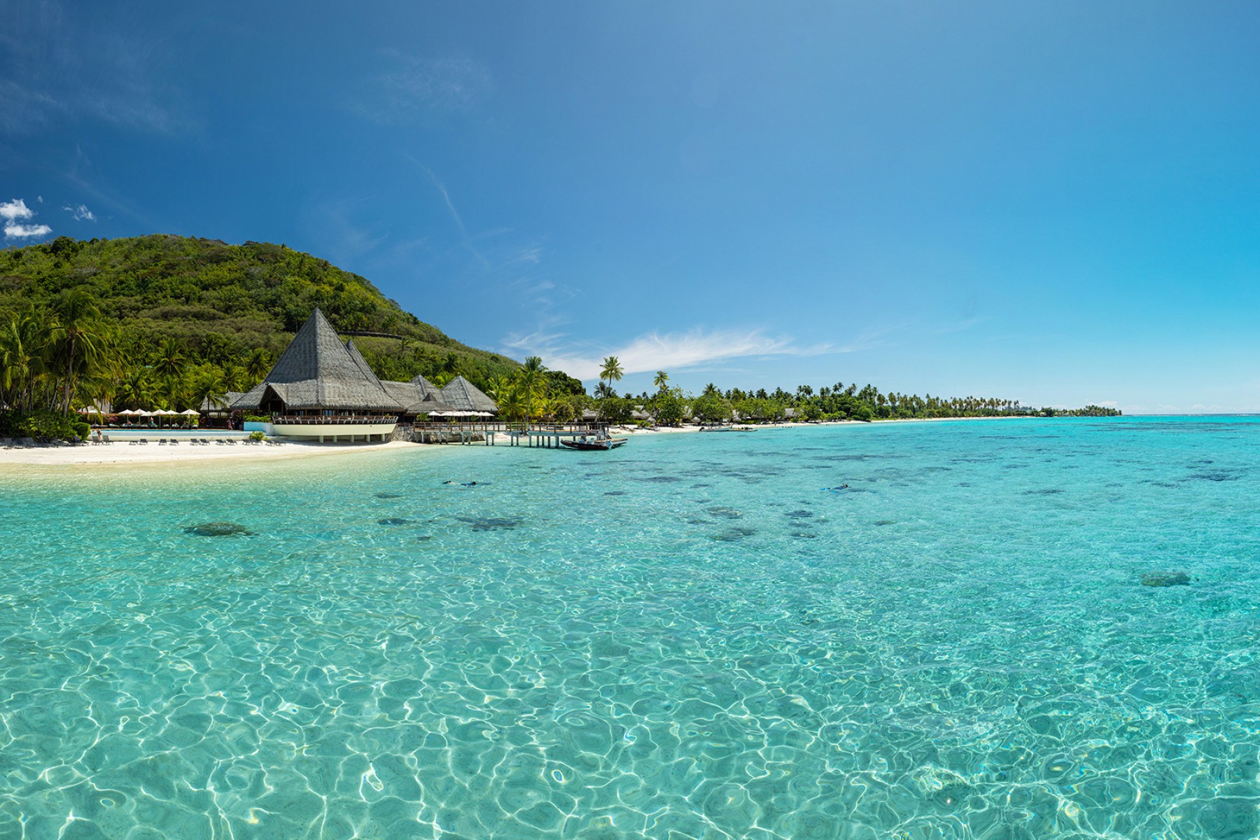 Sofitel Kia Ora Moorea Beach Resort