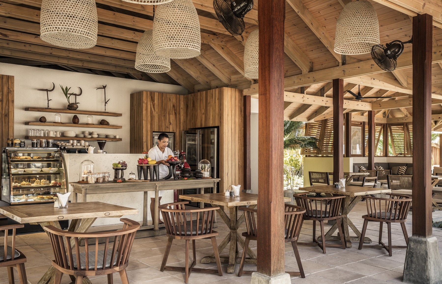 Four Seasons Resort Seychelles Desroches