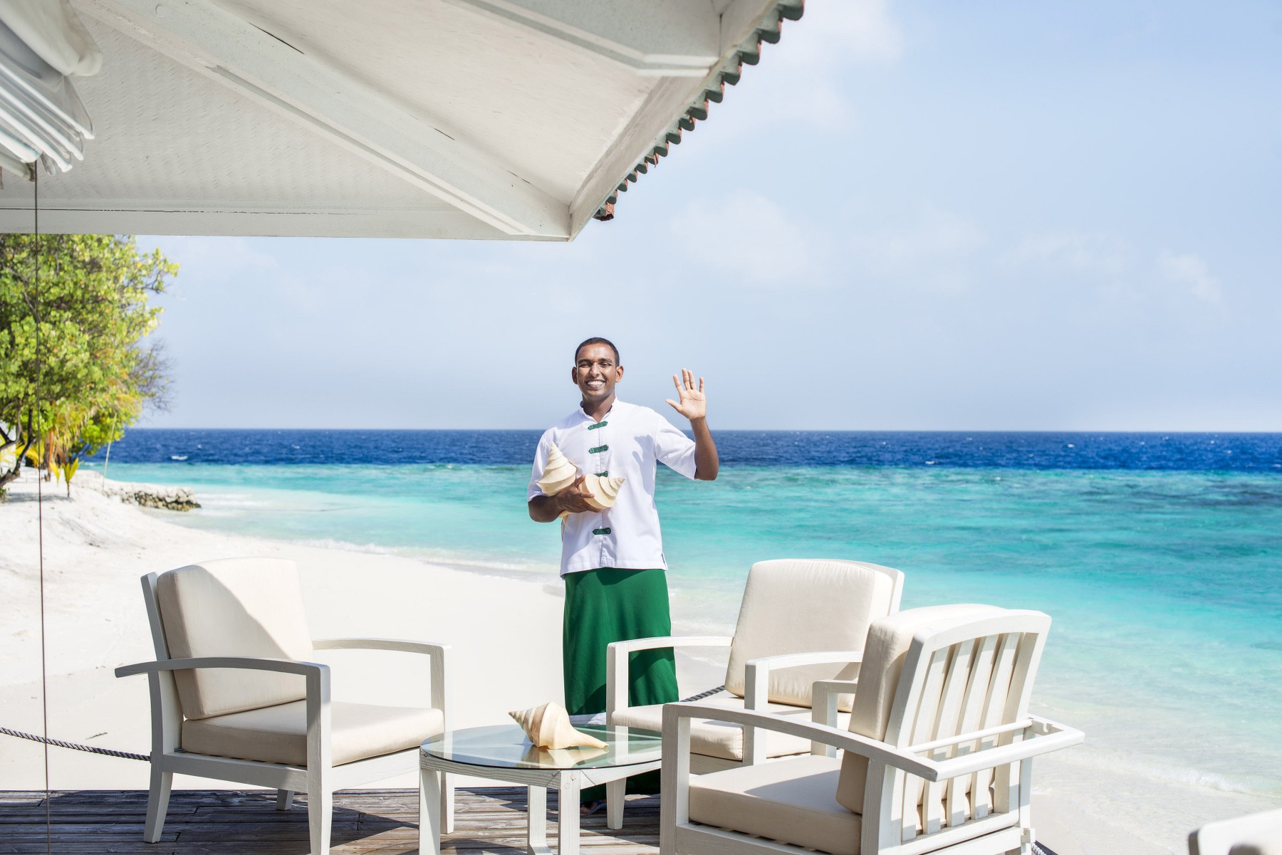 Diamonds Thudufushi Maldives Resort & Spa