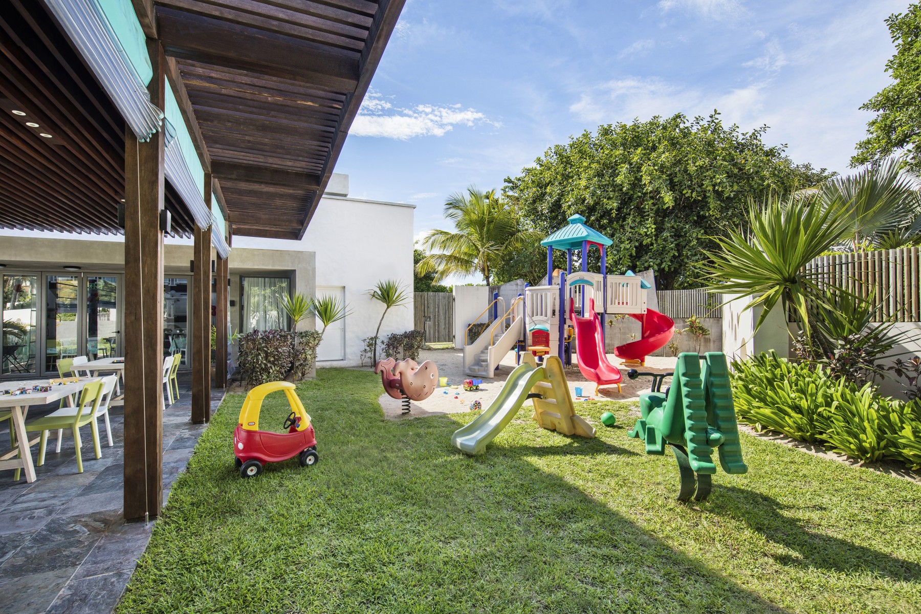 Long Beach Mauritius