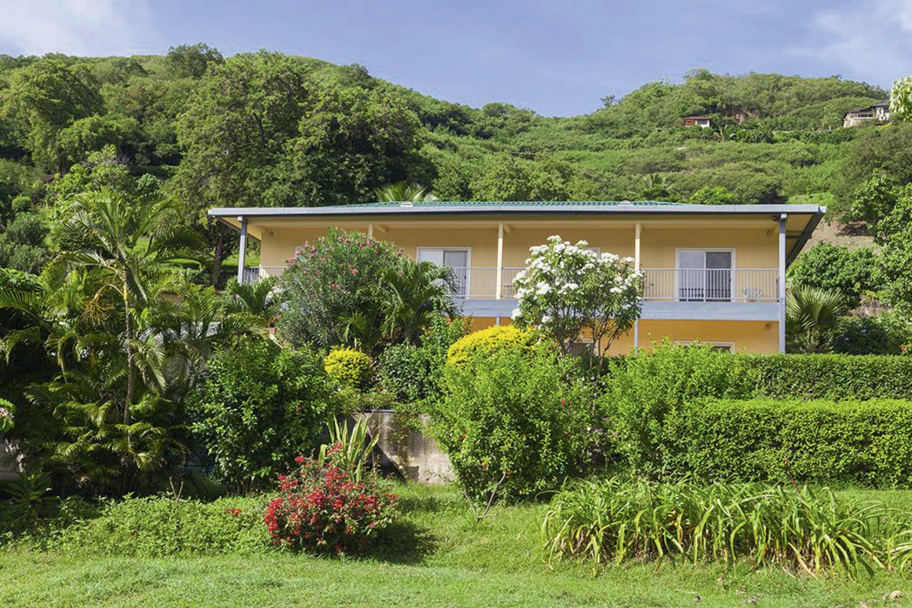 Pension Rose Corser's Hee Tai Inn