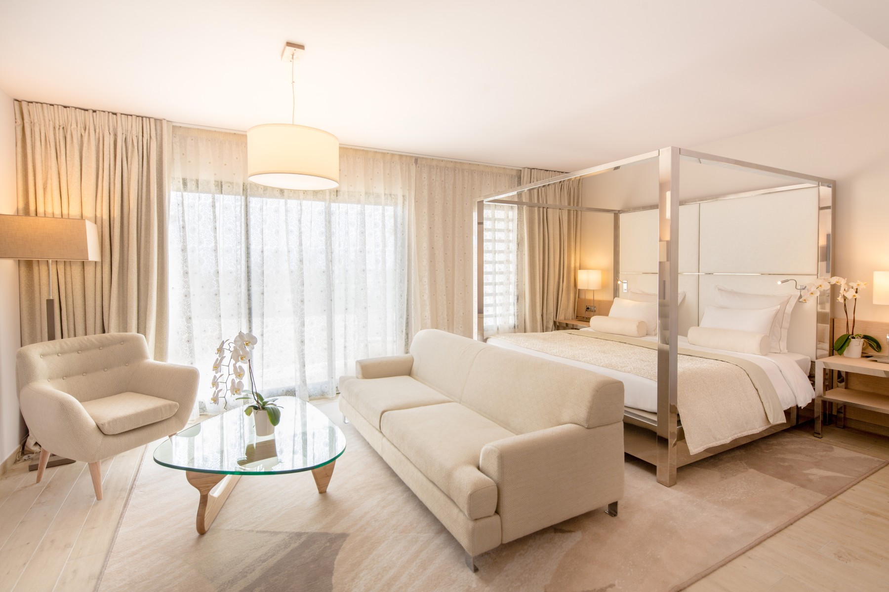 Suite Prestige (Perle d'Akoya)