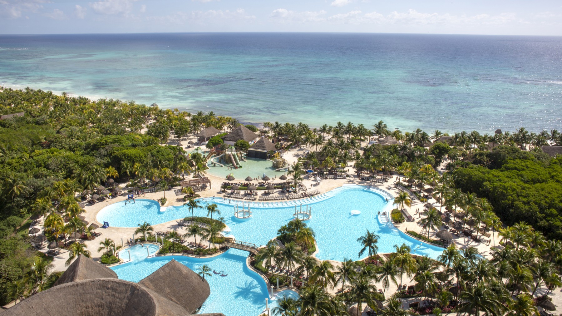 Grand Palladium Kantenah Resort & Spa