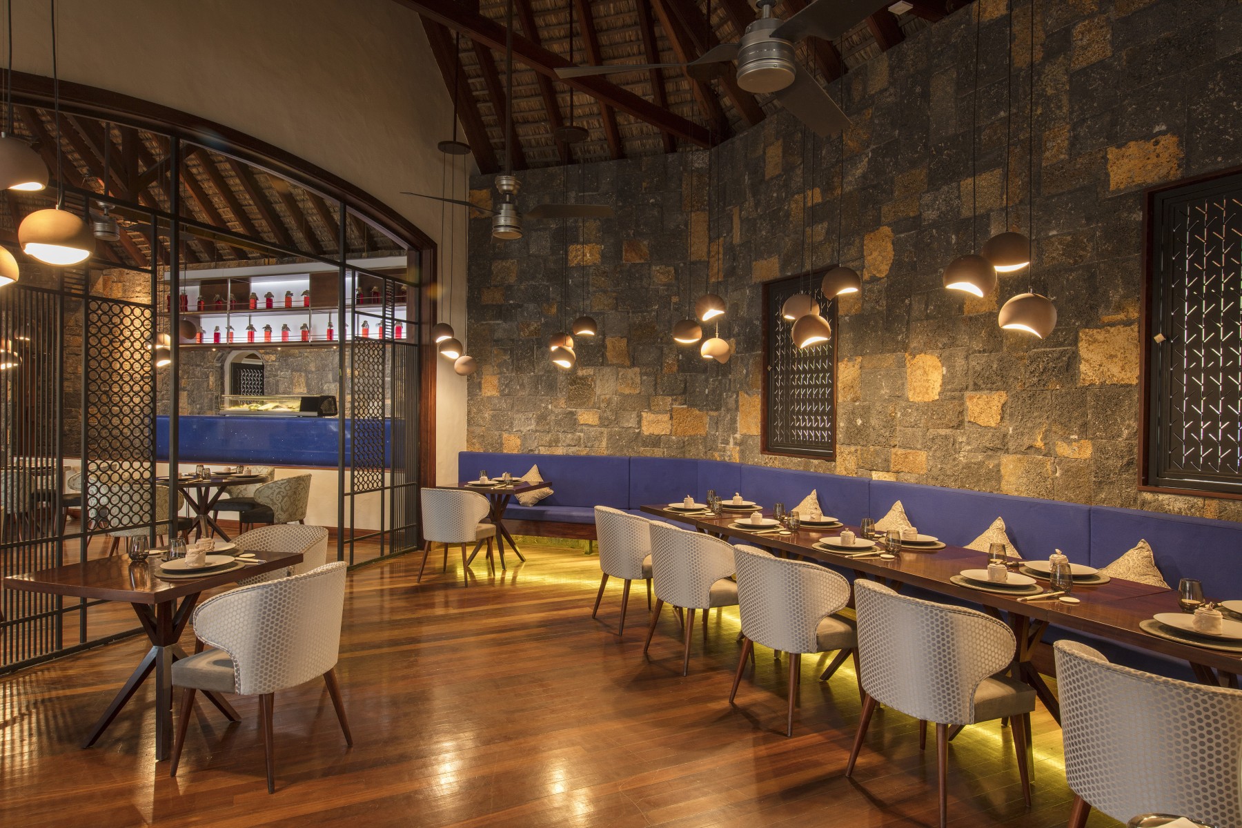 Dinarobin Beachcomber Golf Resort & Spa