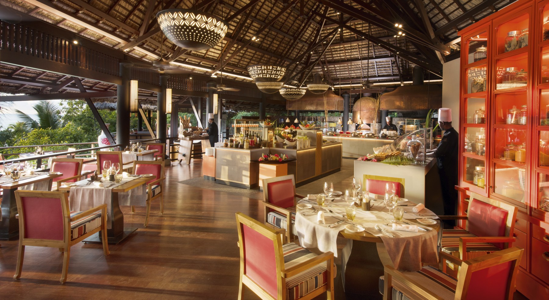 Constance Lemuria Seychelles