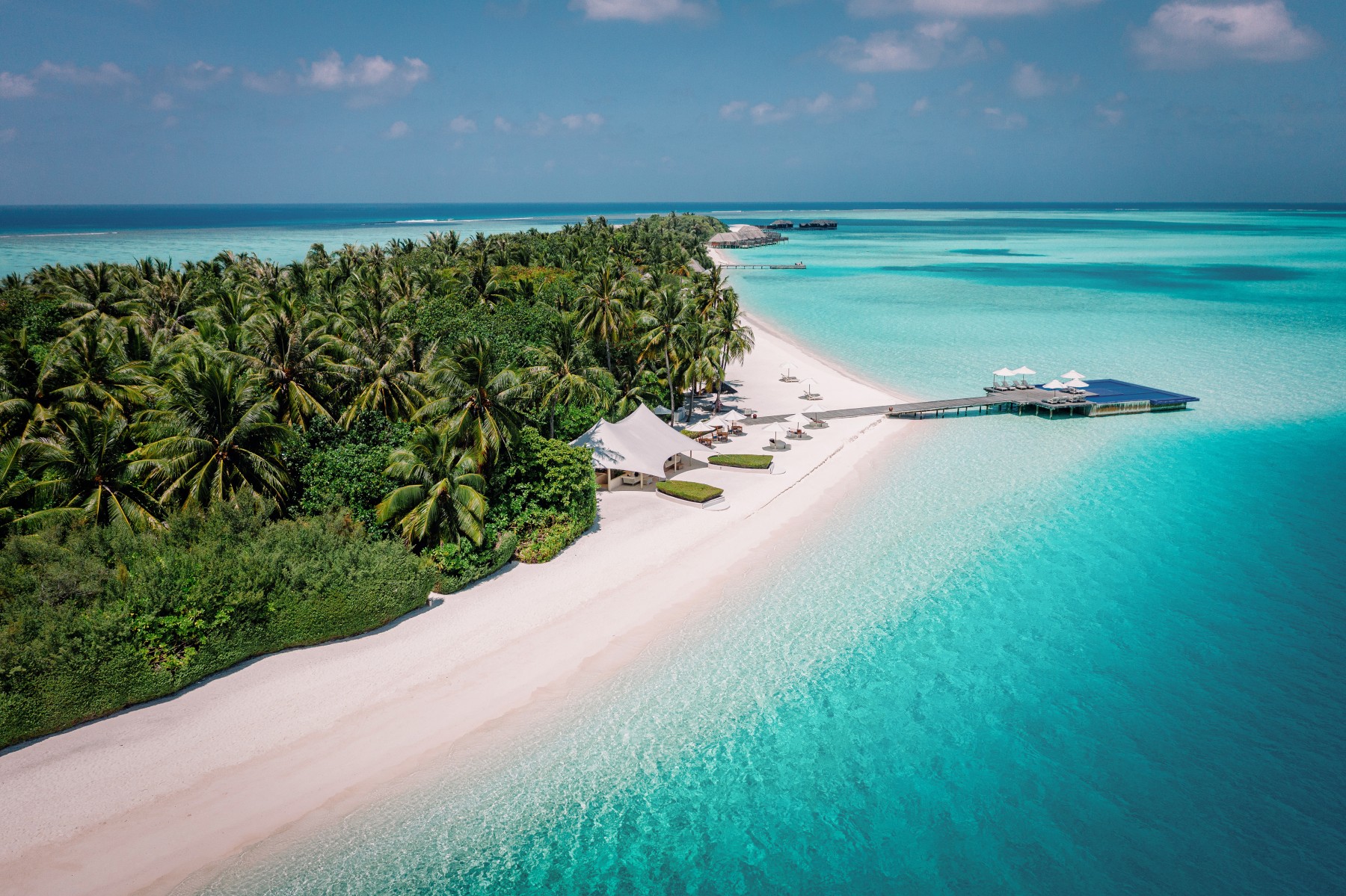 Conrad Maldives Rangali Island