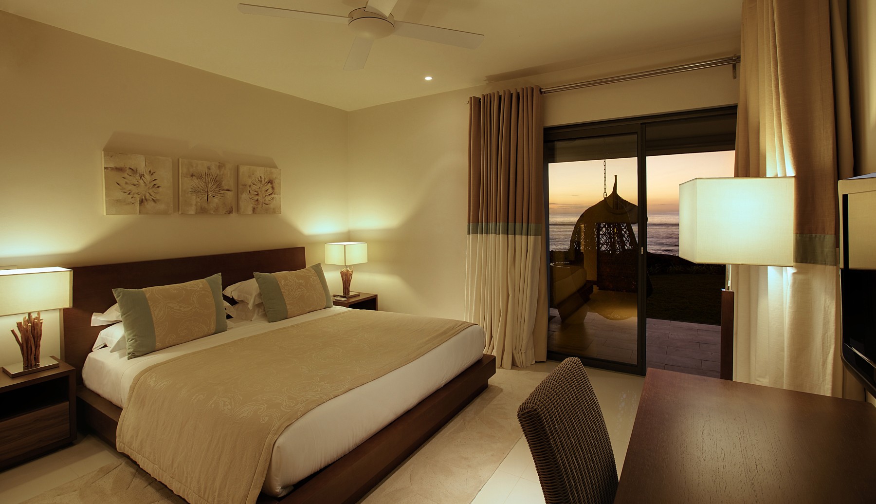 Appartement Beachfront