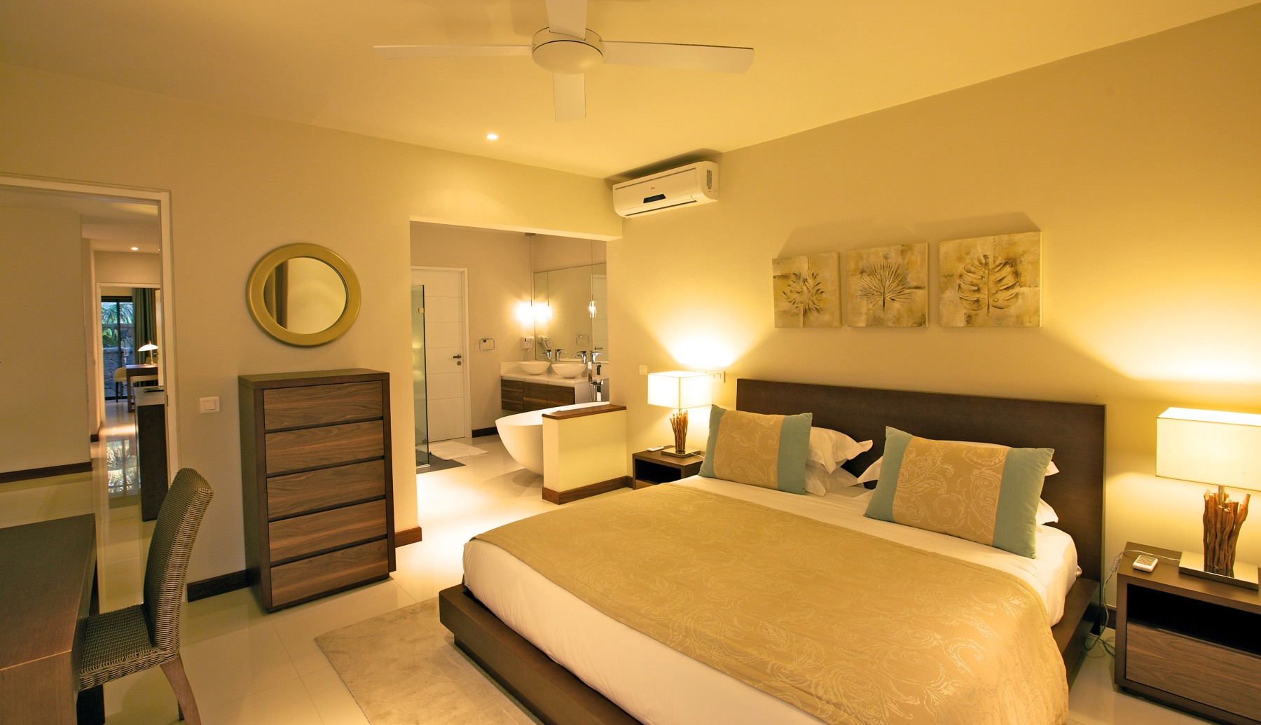 Appartement Beachfront