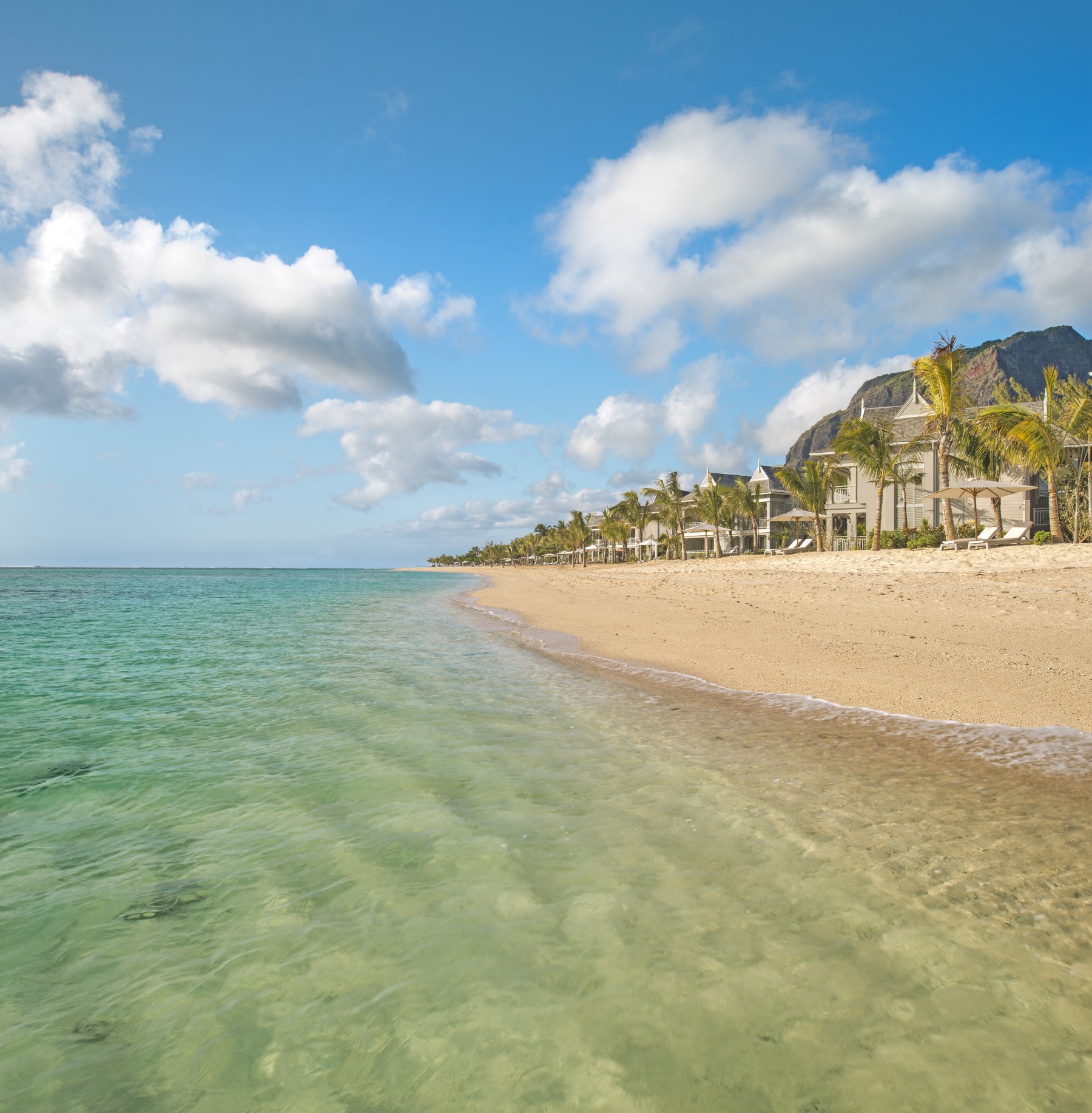 The St. Regis Le Morne Resort Mauritius