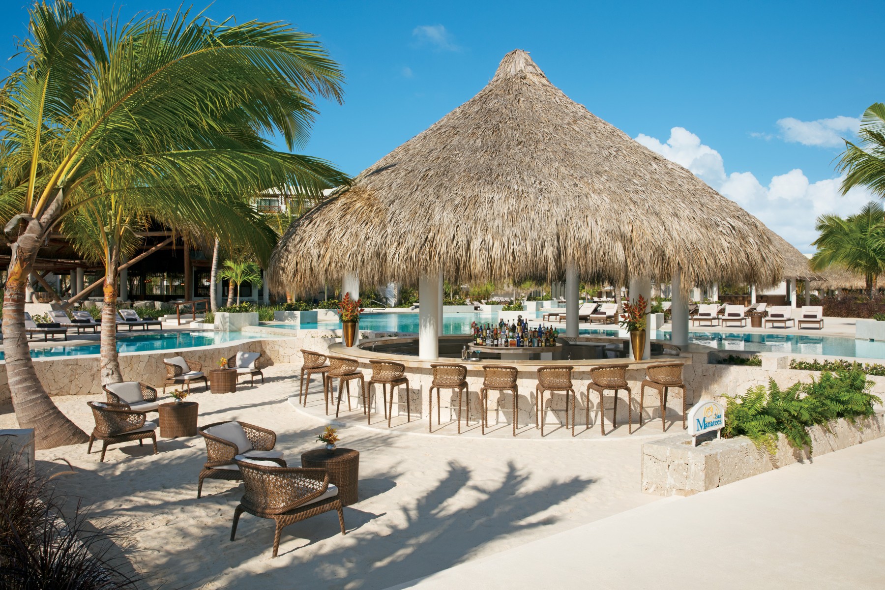 Punta Cana - Secrets Cap Cana Resort & Spa