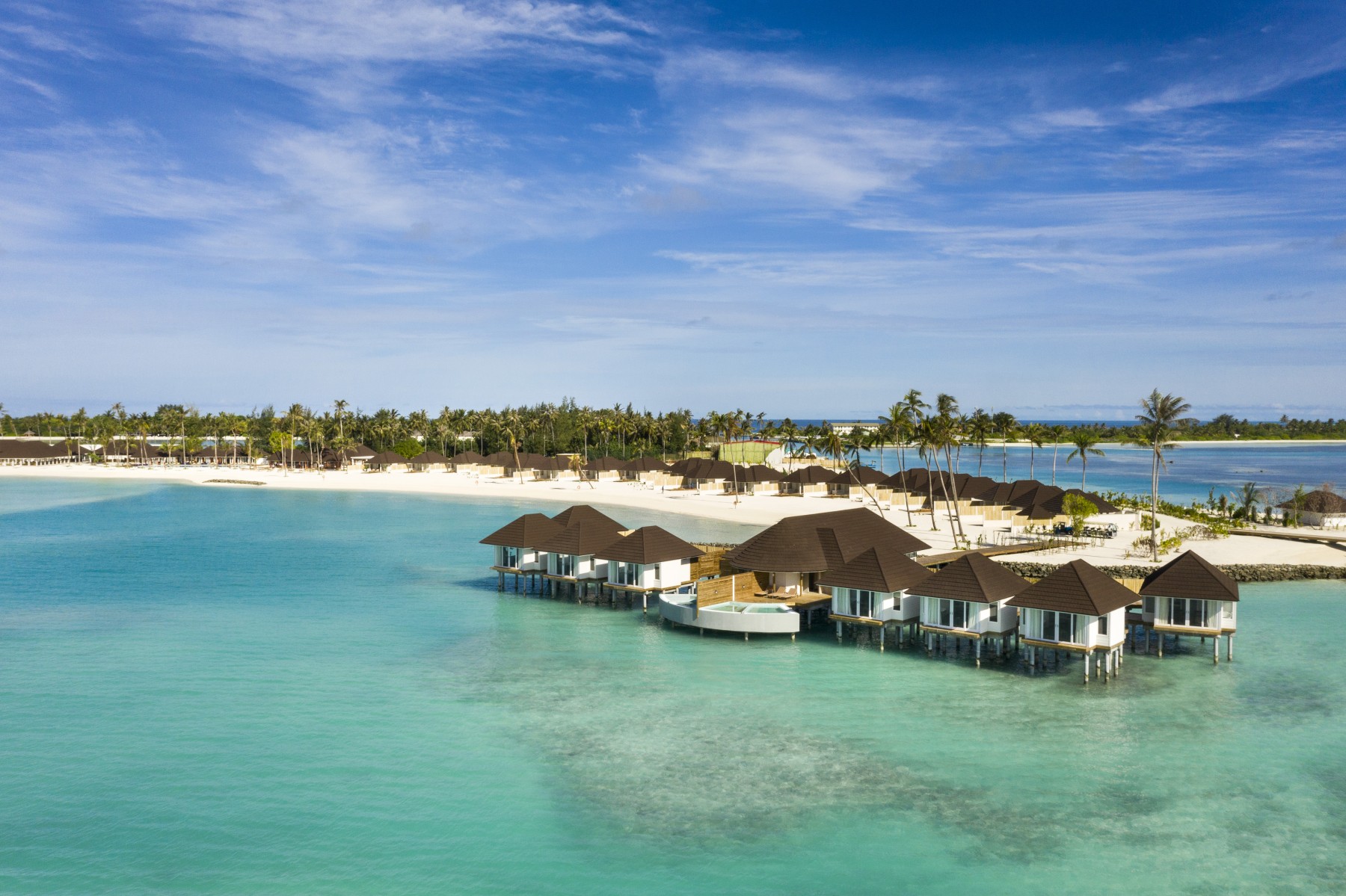 Sun Siyam Olhuveli Maldives