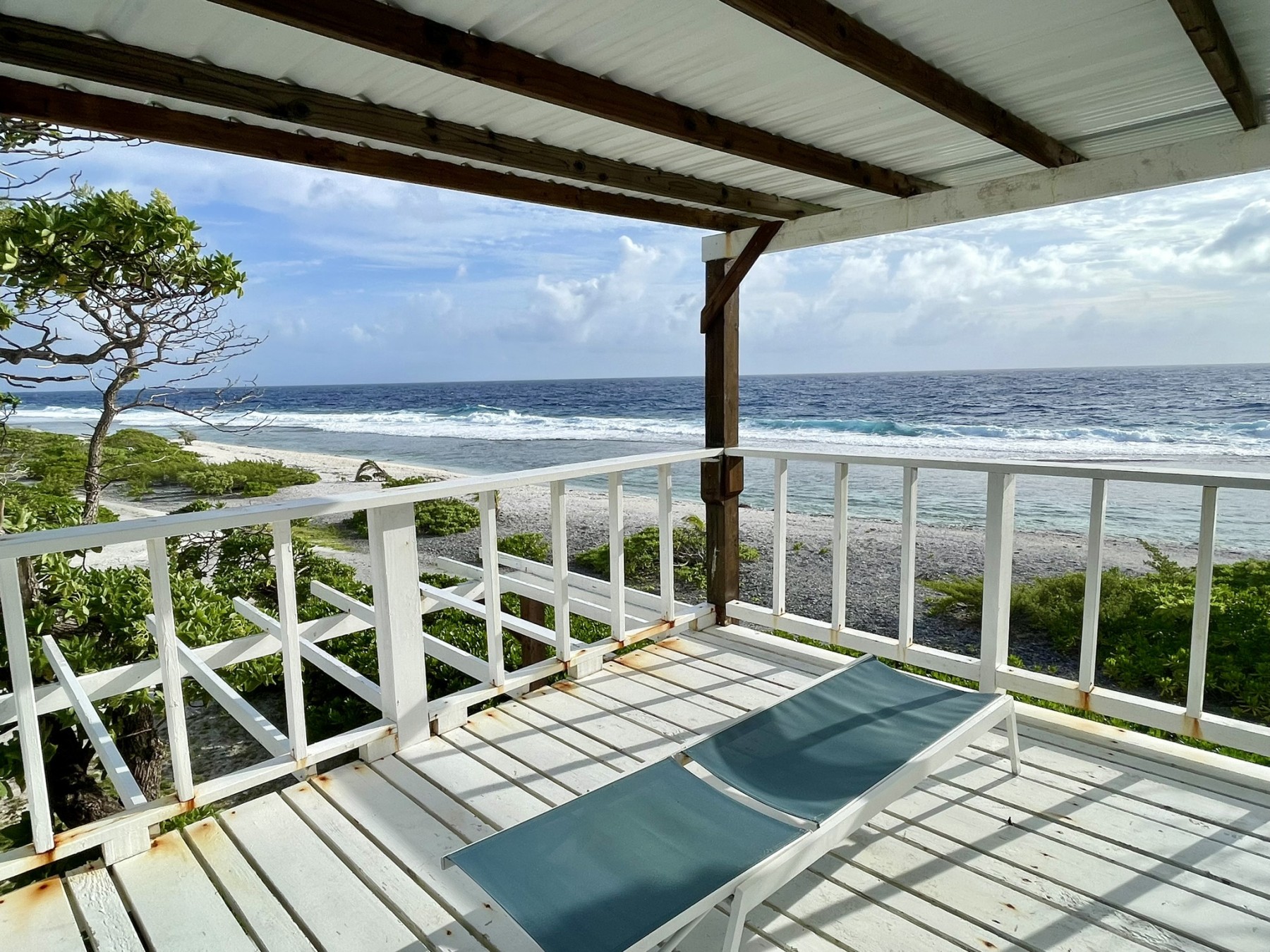 Pension Maupiti Holiday