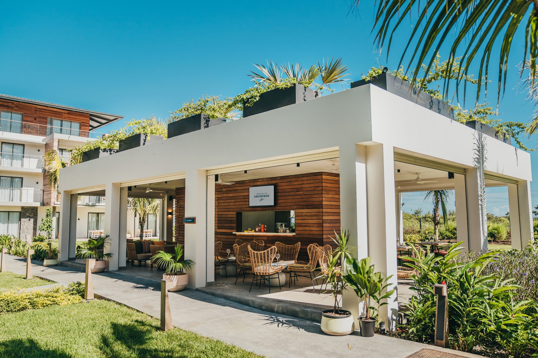 Domaine de Grand Baie