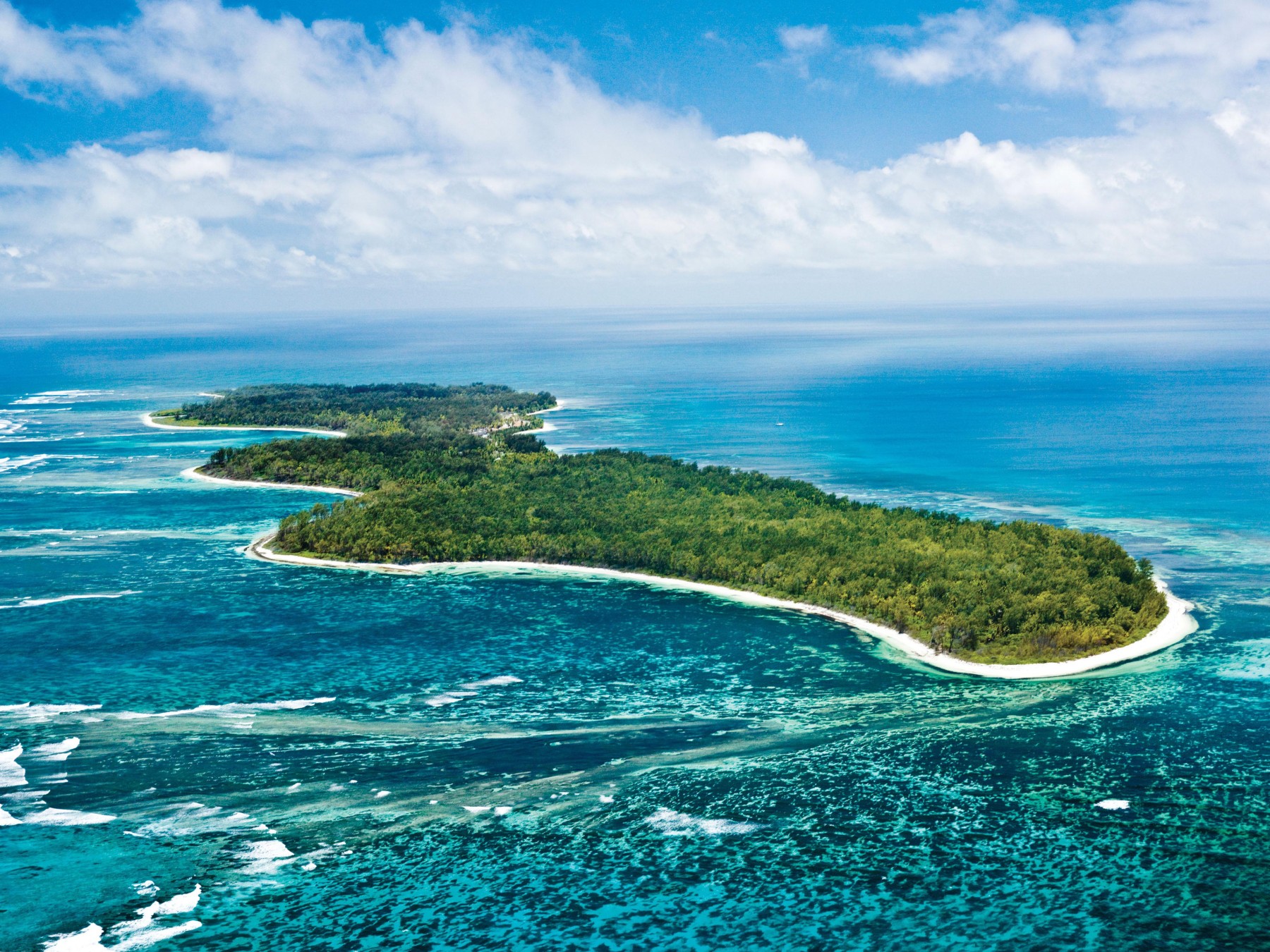 Four Seasons Resort Seychelles Desroches