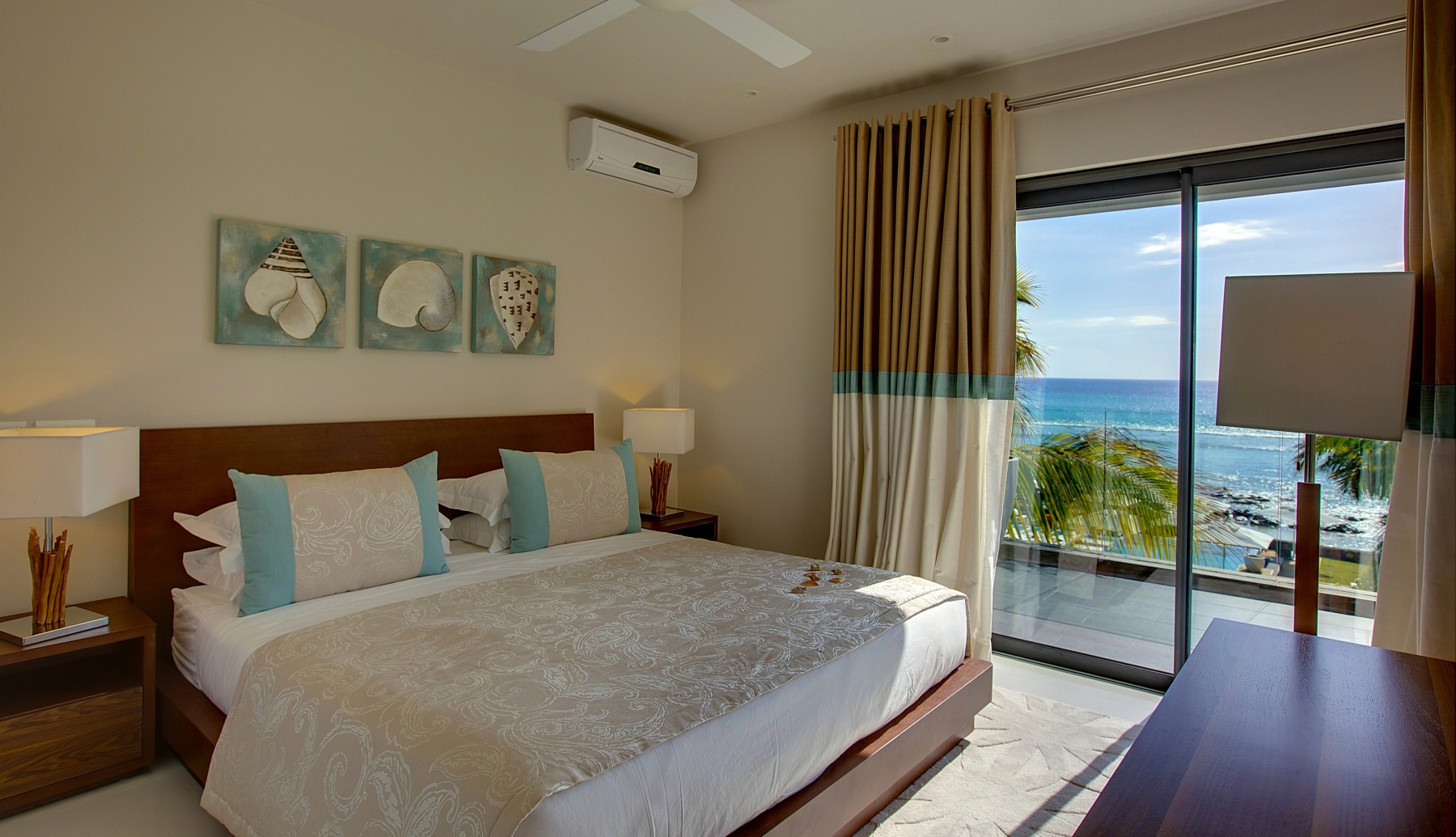 Appartement Beachfront