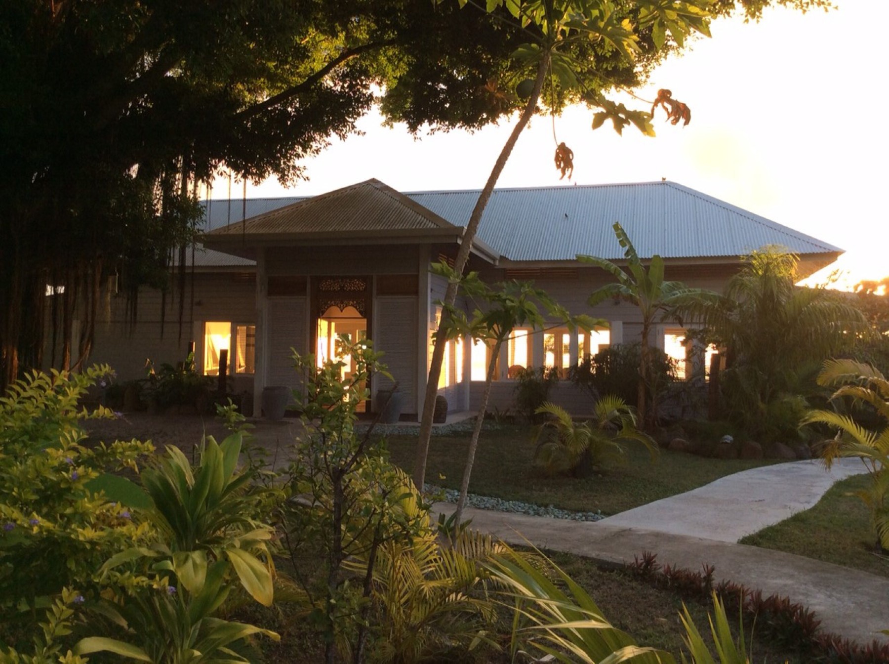 Pension Moorea Beach Lodge