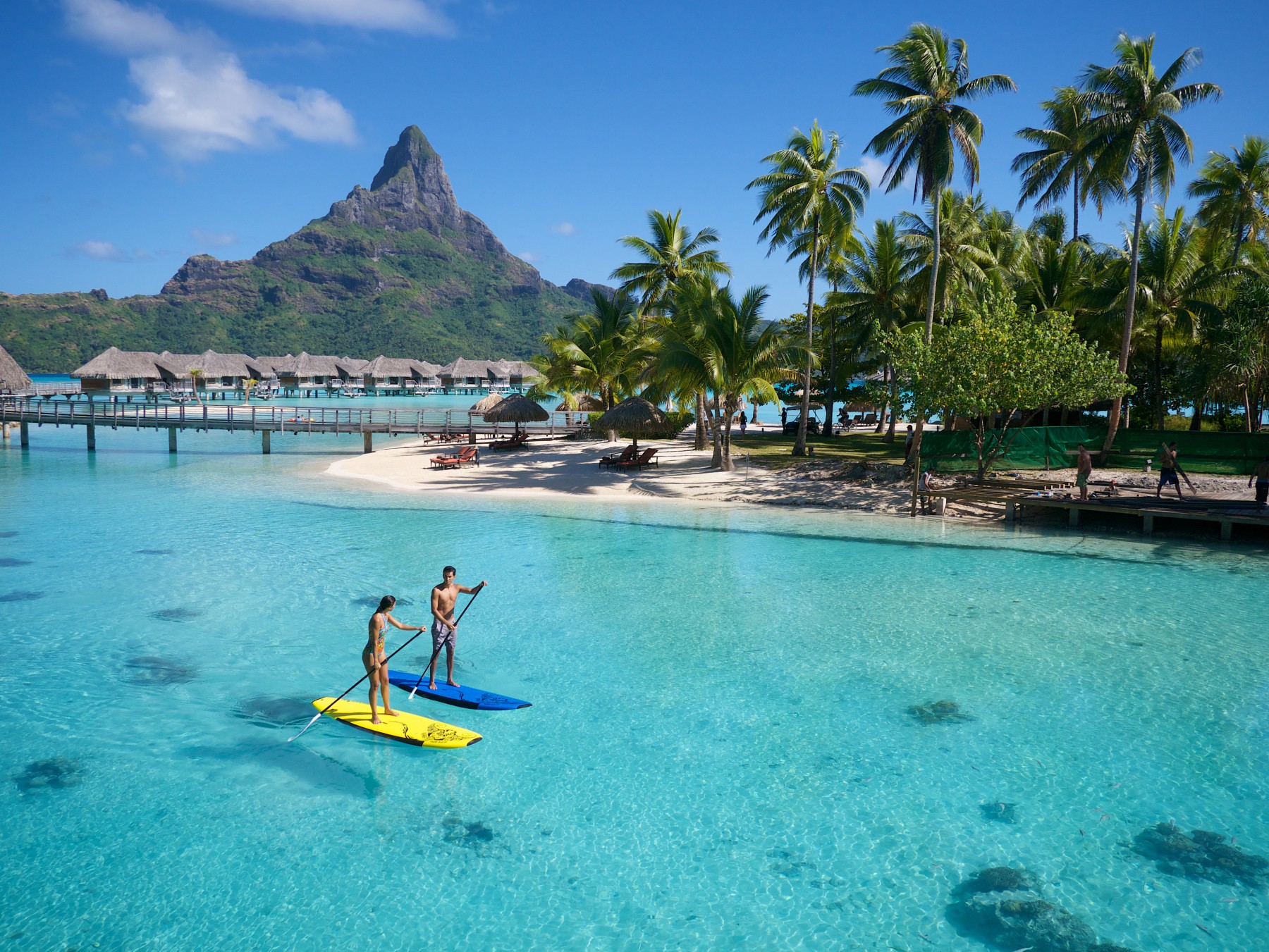 Intercontinental Bora Bora Resort Thalasso Spa