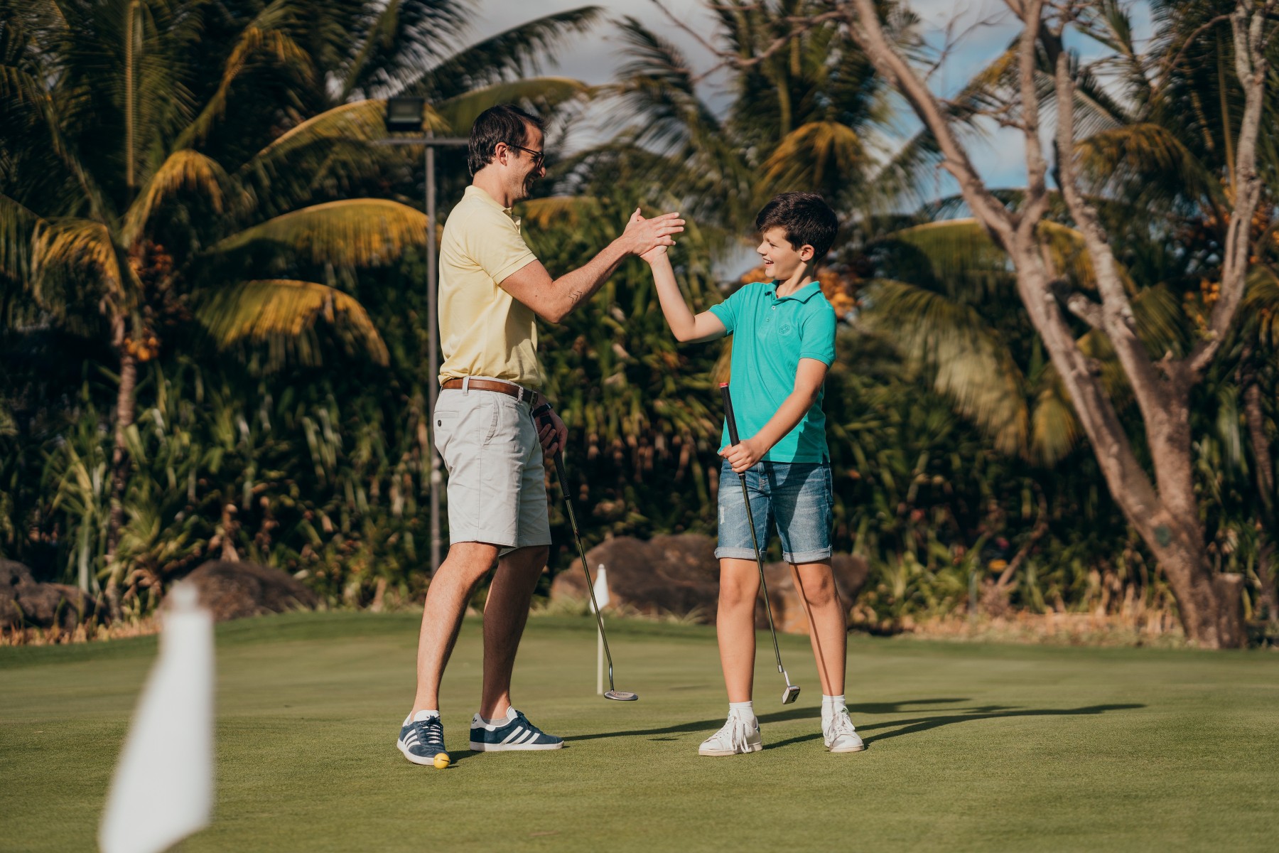 Trou aux Biches Beachcomber Golf Resort & Spa