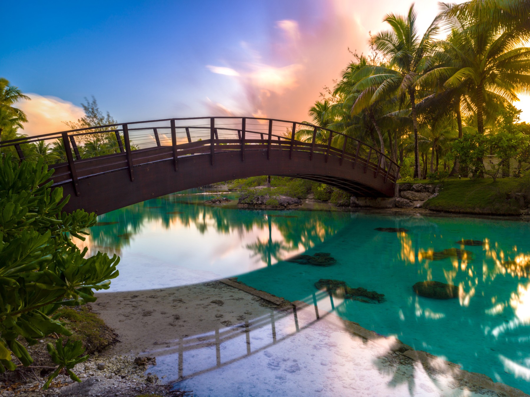 The St. Regis Bora Bora Resort