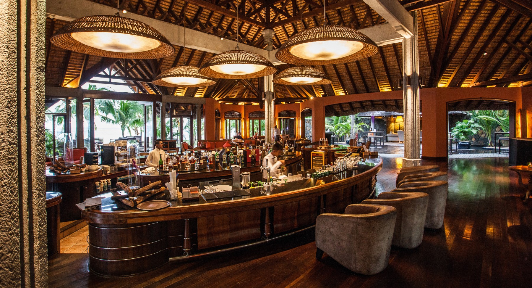 Dinarobin Beachcomber Golf Resort & Spa