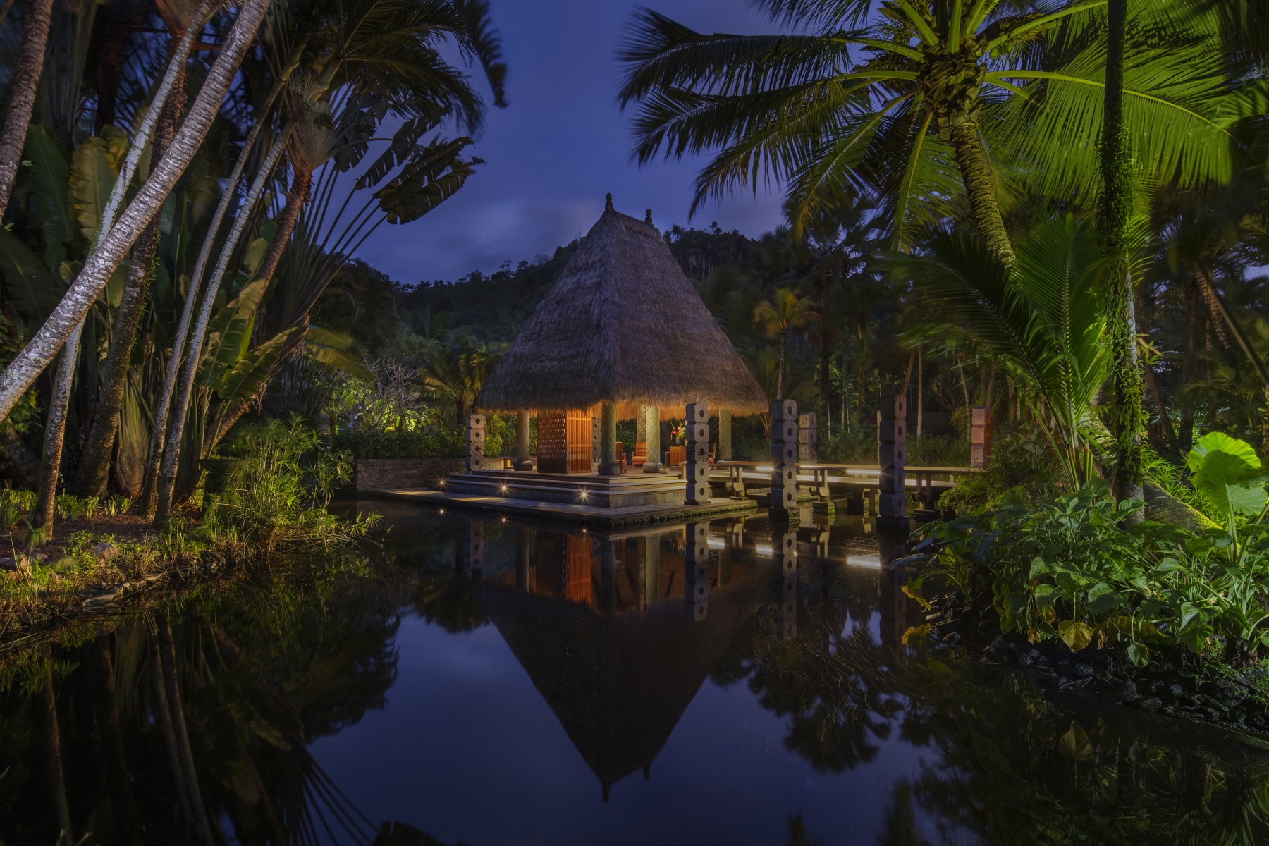 Anantara Maia Seychelles Villas
