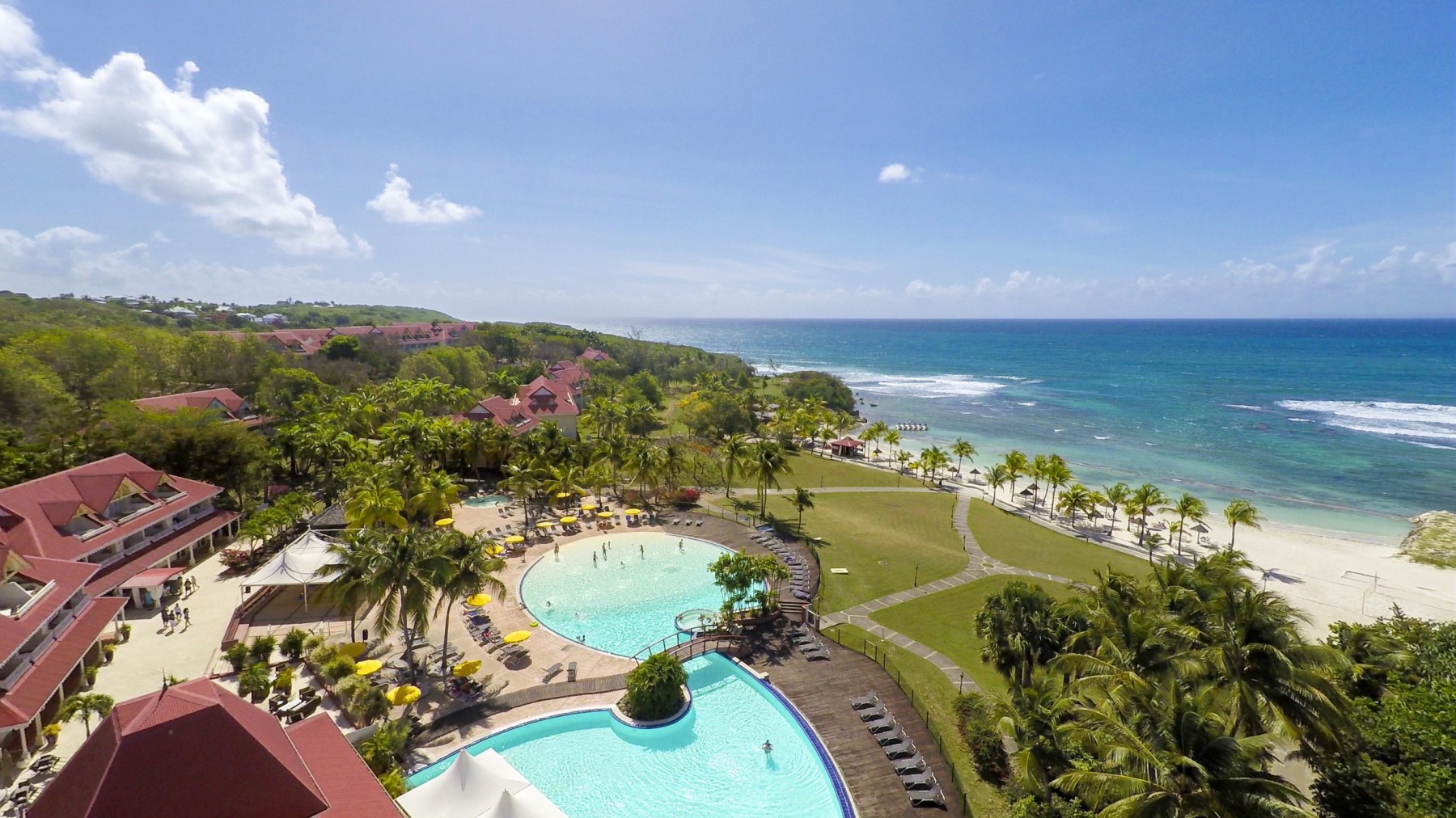 Pierre & Vacances Sainte Anne