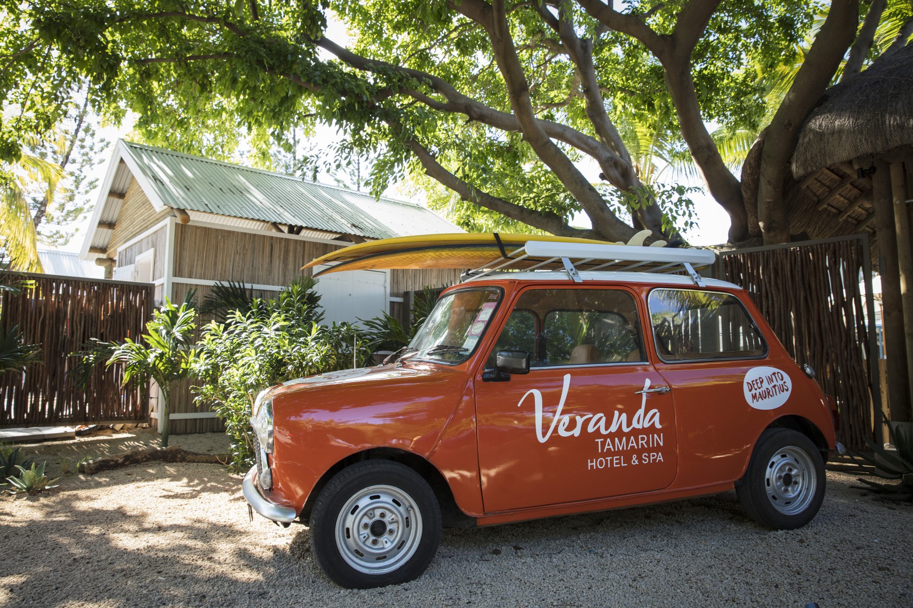 Veranda Tamarin