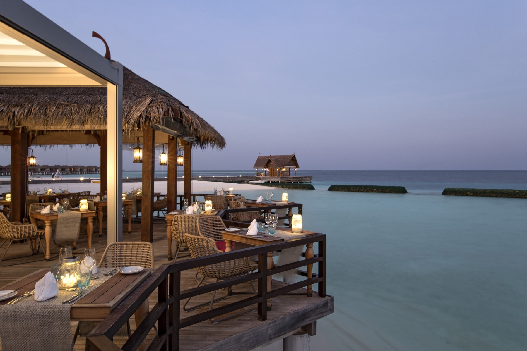Constance Moofushi Maldives