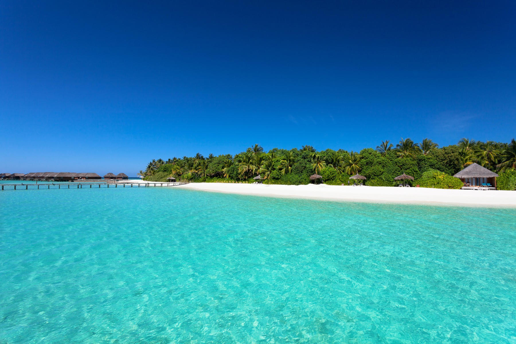 Veligandu Maldives Resort Island