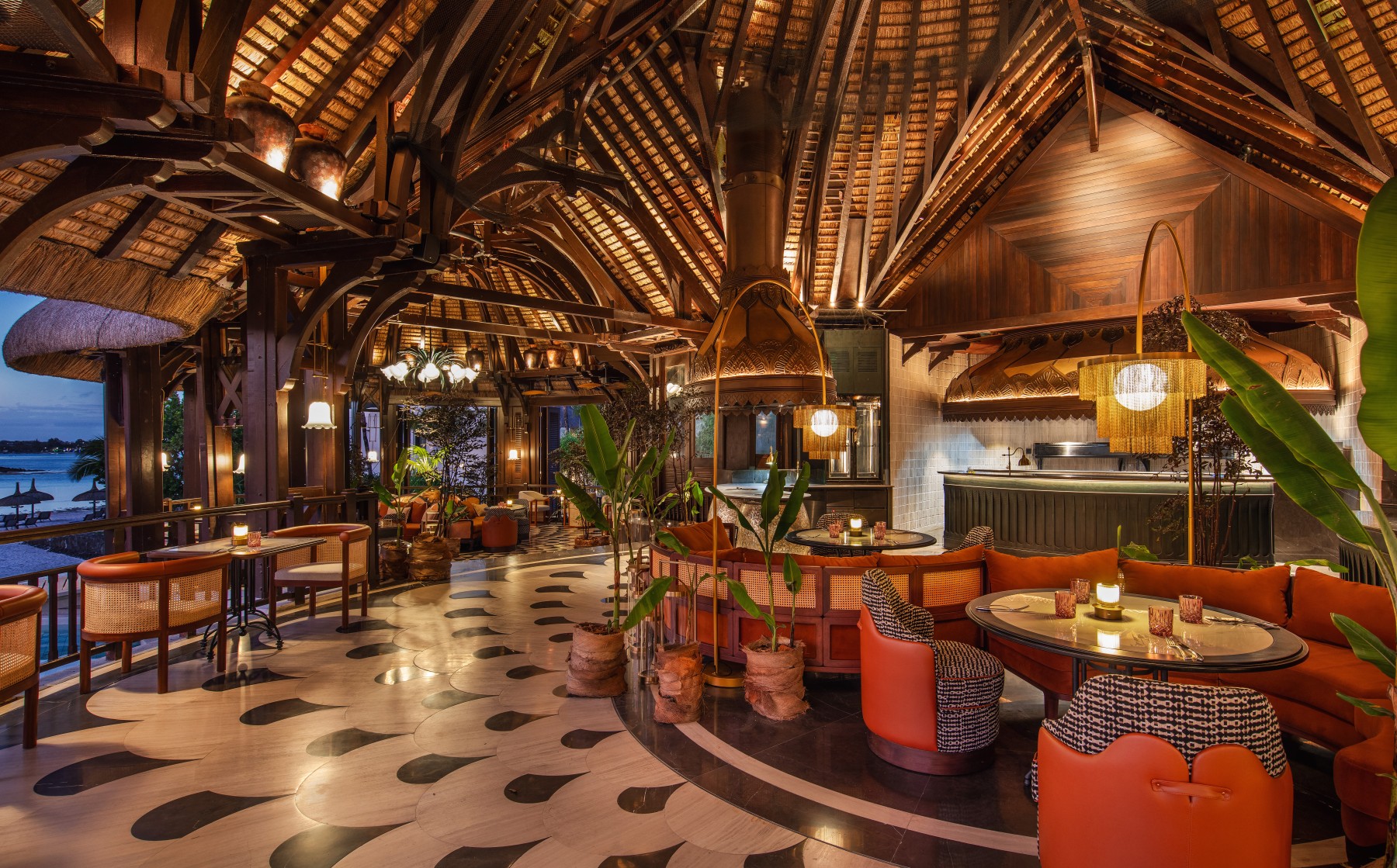 Shangri-La Le Touessrok, Mauritius