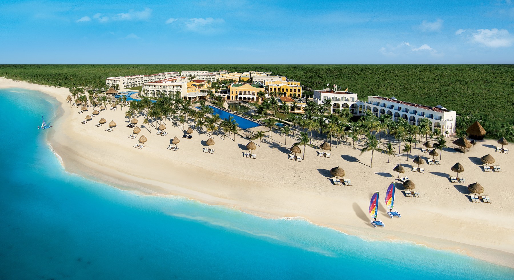 Dreams Tulúm Resort & Spa