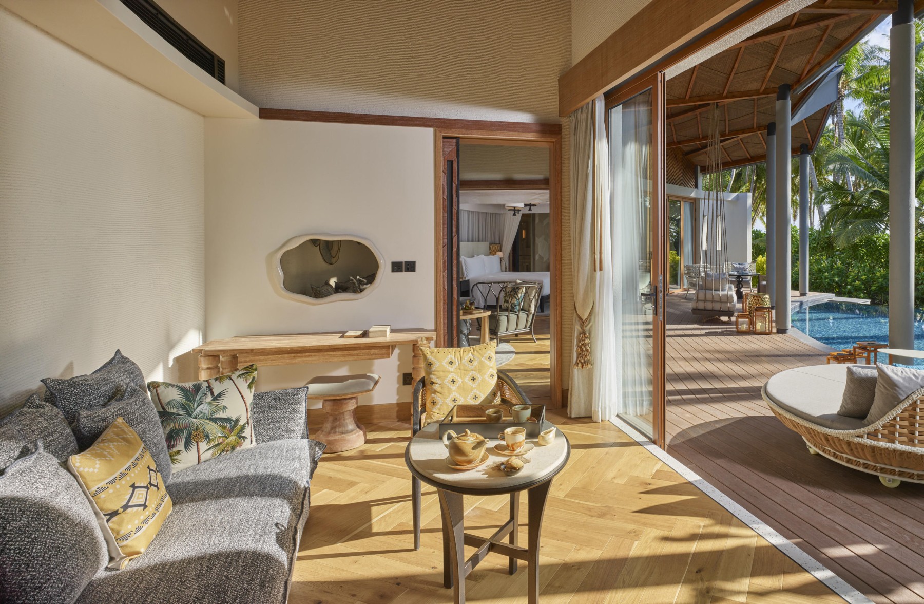 Hawksbill Pool Villa