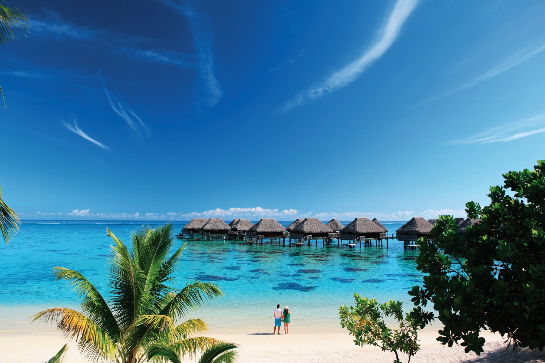 Hilton Moorea Lagoon Resort & Spa